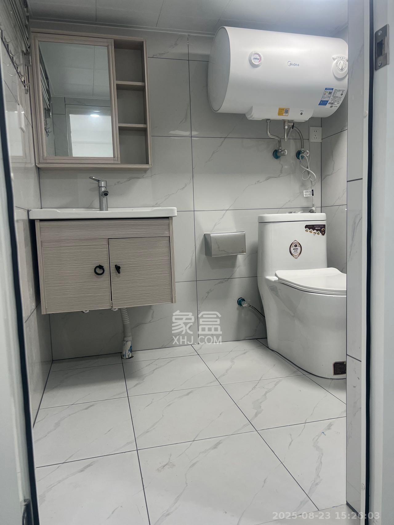 爱家当代境 1室1厅1卫 1300.0元/月 爱家当代境 1室1厅1卫 1300.0元/月室内图