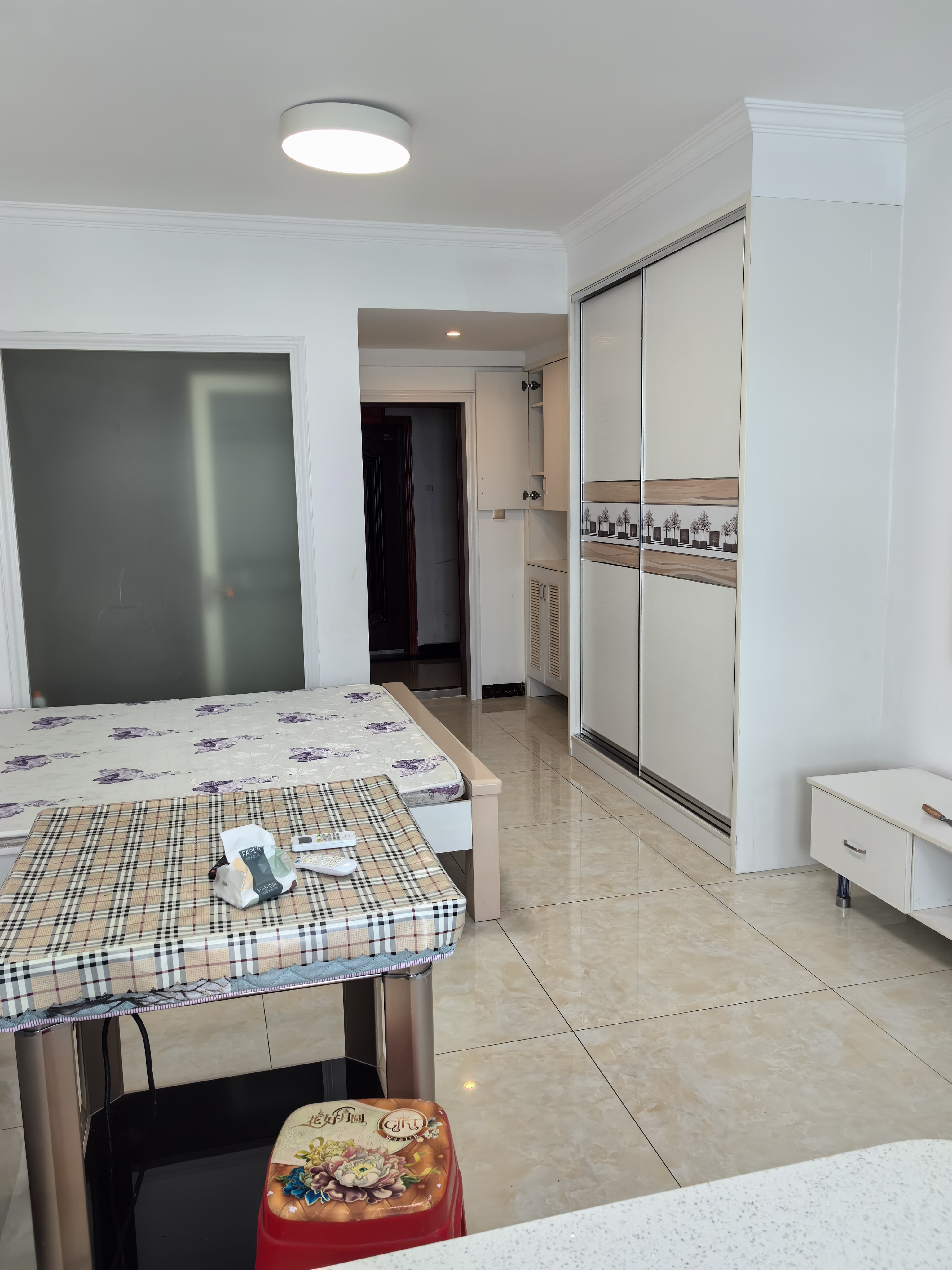 盛世时代广场  1室1厅1卫    1000.0元/月室内图