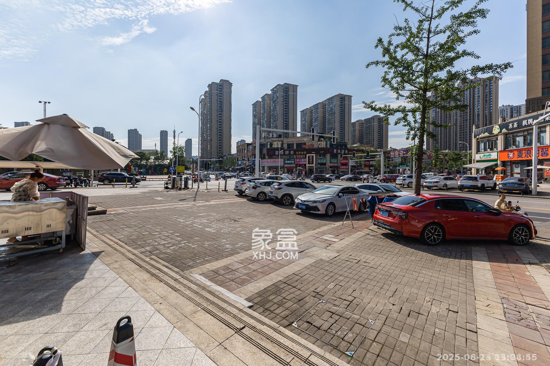 龙湖湘风原著（龙湖湘风星城）   61.61㎡      5300.0元/月