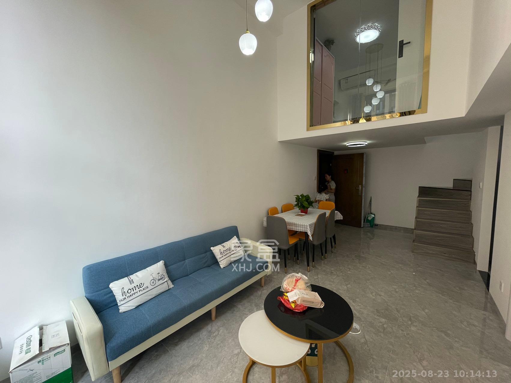 恒大上林苑  1室0厅0卫    2200.0元/月室内图1