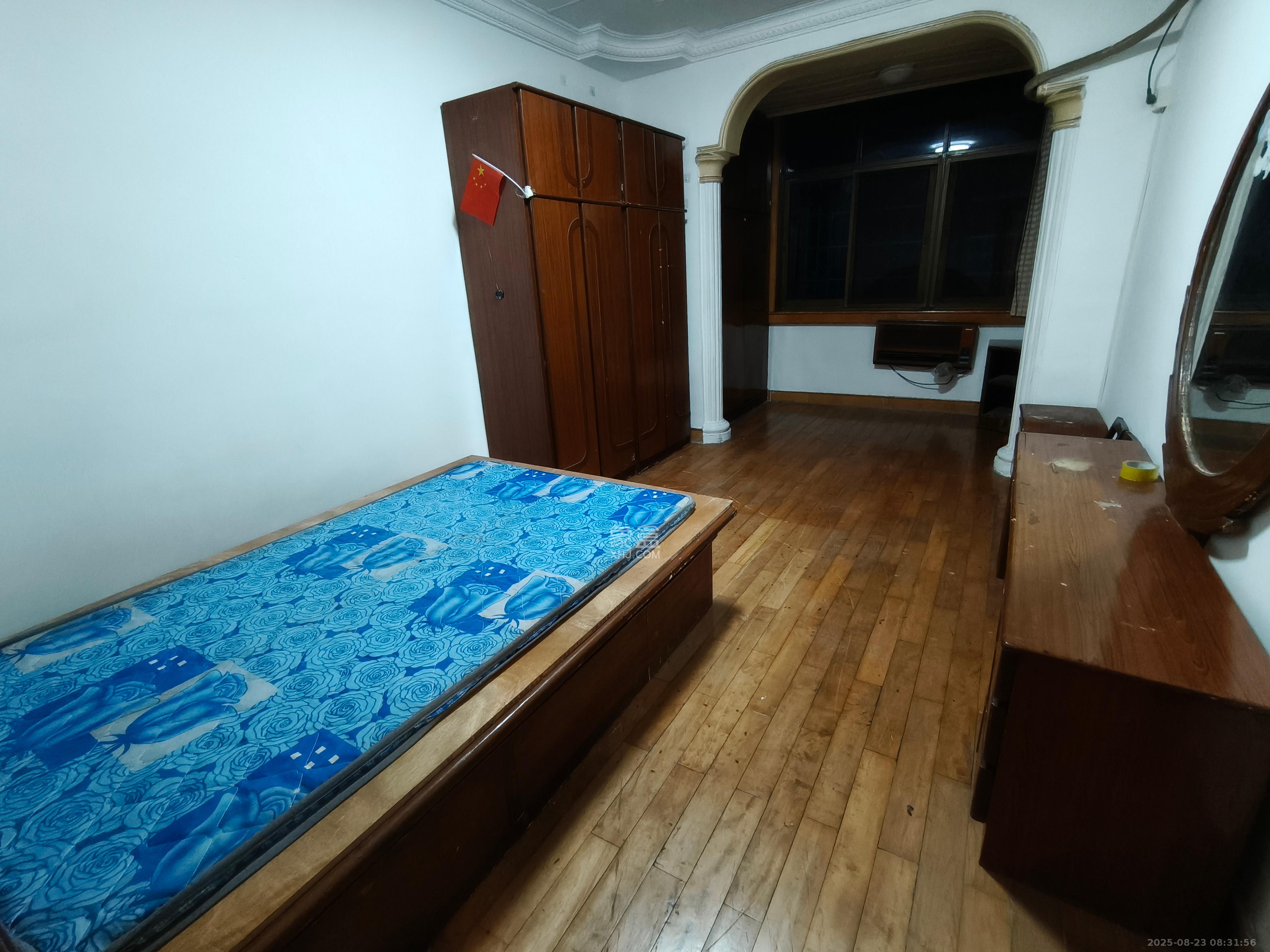长沙师范教职工宿舍  1室1厅1卫   2000.00元/月室内图