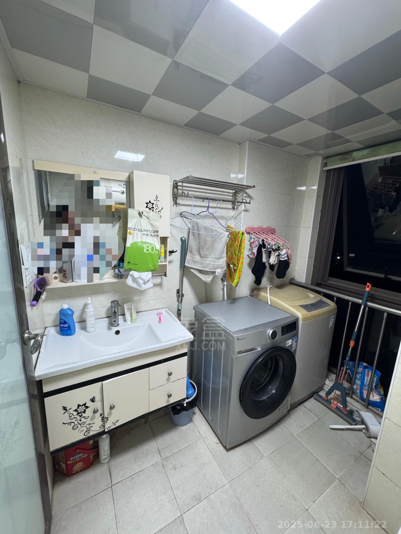 凯旋名门人民中路1006号  1室1厅1卫   1000.00元/月室内图