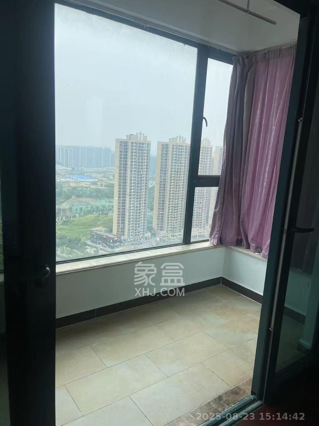 恒大华府  1室1厅1卫    1400.0元/月室内图