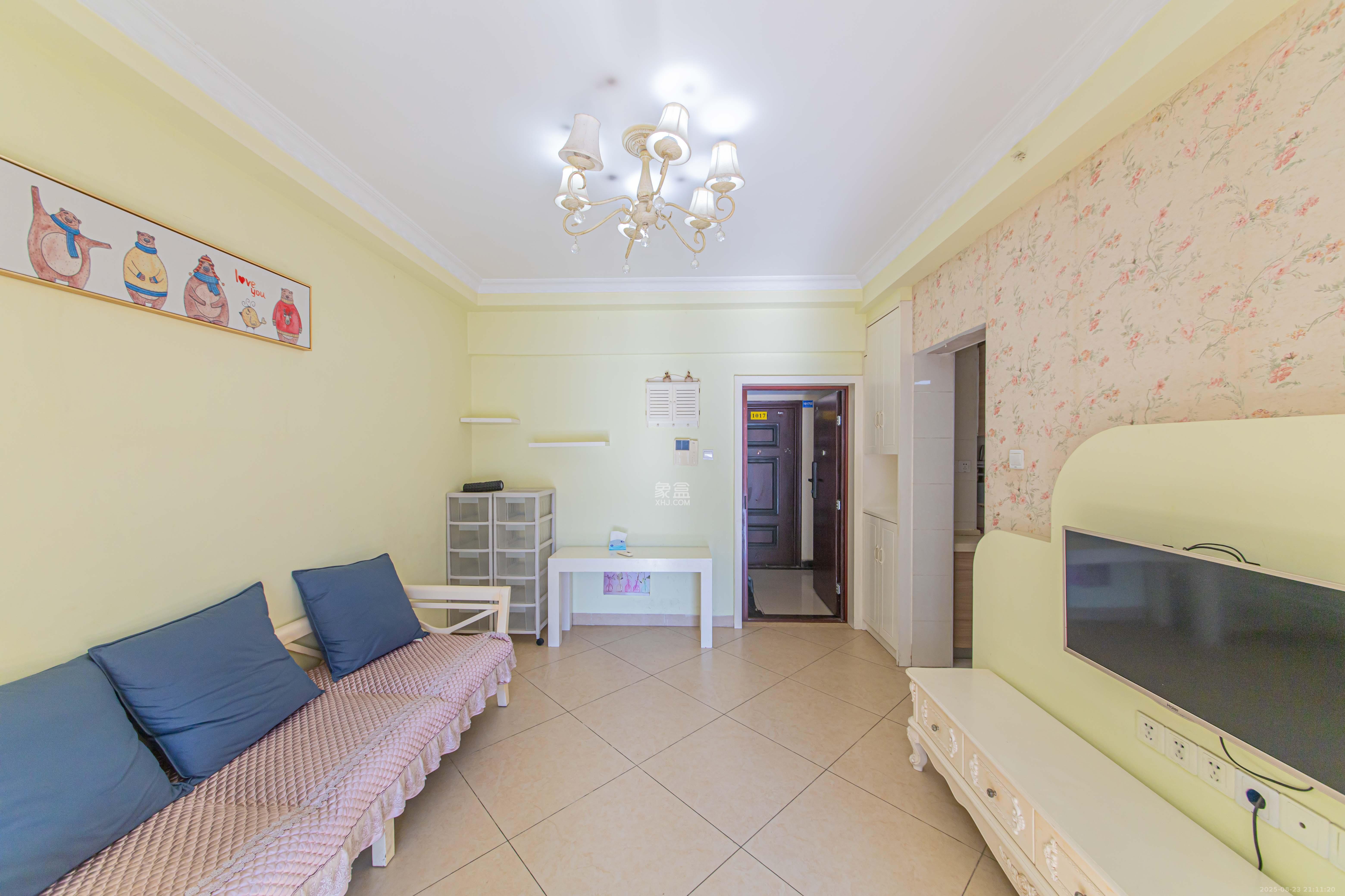 中建芙蓉工社 2室1厅1卫 39.8万 中建芙蓉工社 2室1厅1卫 39.8万客厅