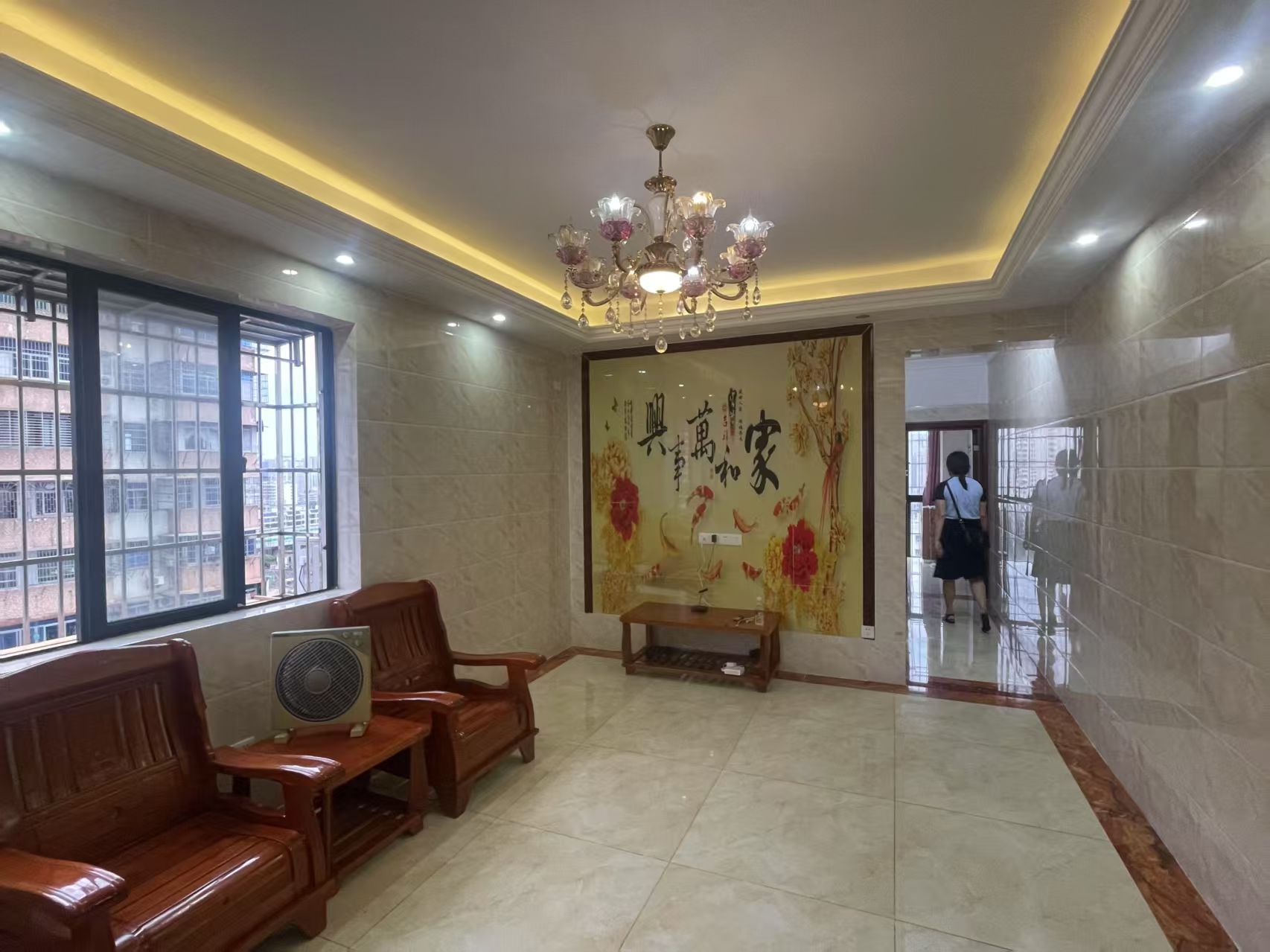 金环大厦 3室2厅1卫 2400.0元/月 金环大厦 3室2厅1卫 2400.0元/月室内图