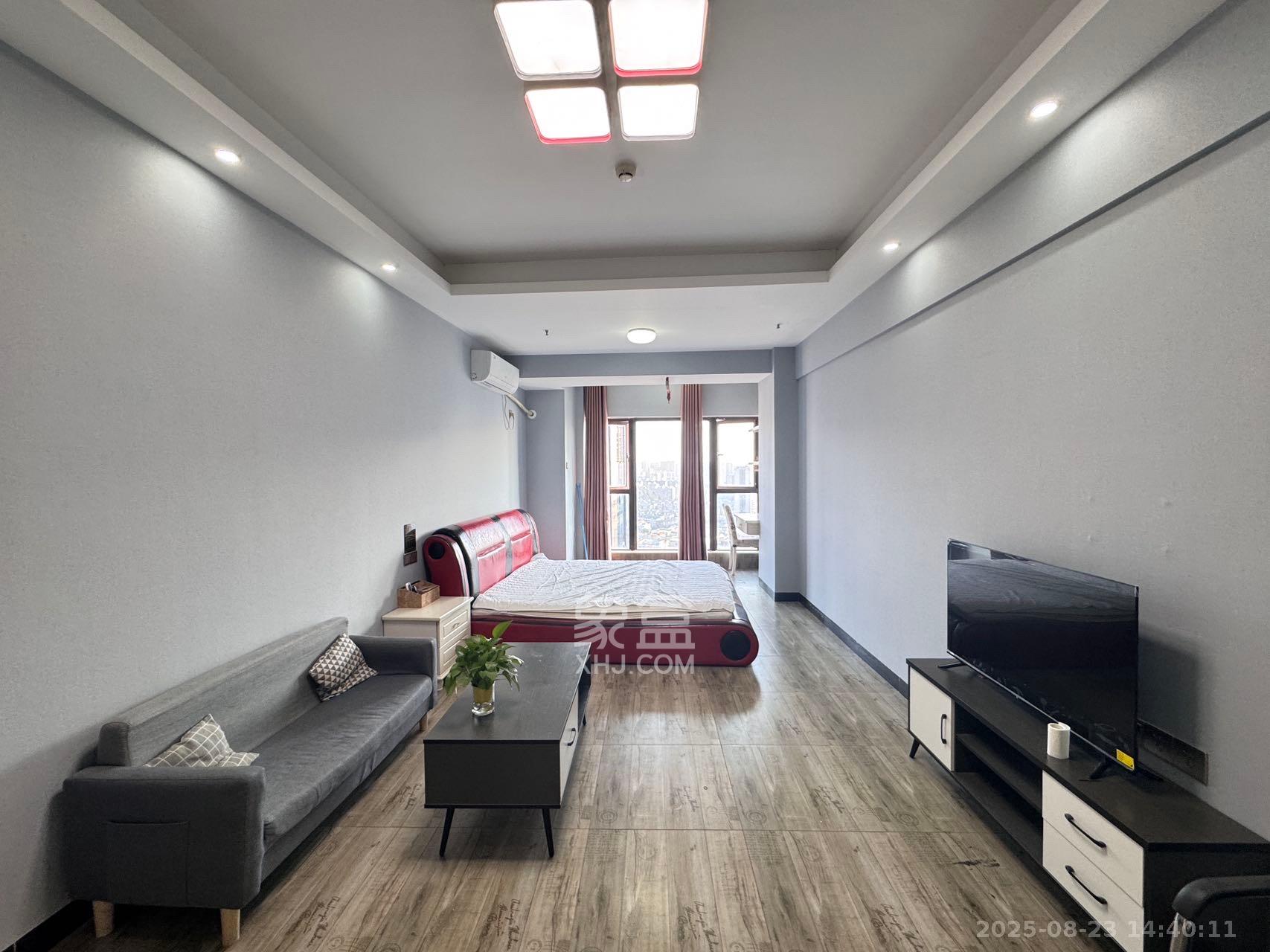 高升时代广场(冠铭商务中心) 1室1厅1卫 1200.0元/月 高升时代广场(冠铭商务中心) 1室1厅1卫 1200.0元/月室内图