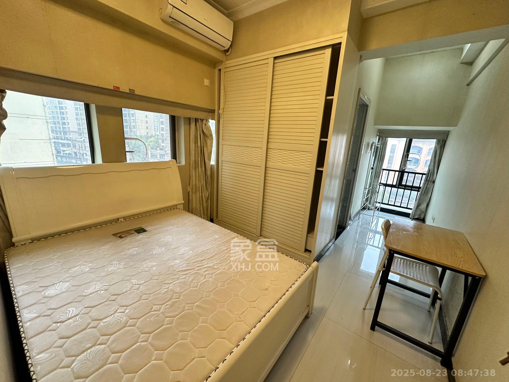 中建芙蓉嘉苑 1室1厅1卫 1400.0元/月 中建芙蓉嘉苑 1室1厅1卫 1400.0元/月室内图