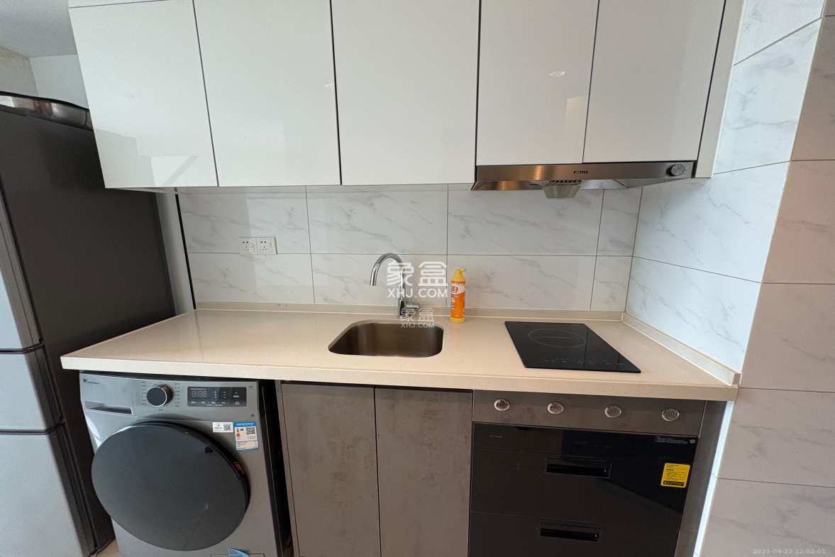 藏珑湖上公馆 1室1厅1卫 3000.0元/月 藏珑湖上公馆 1室1厅1卫 3000.0元/月室内图