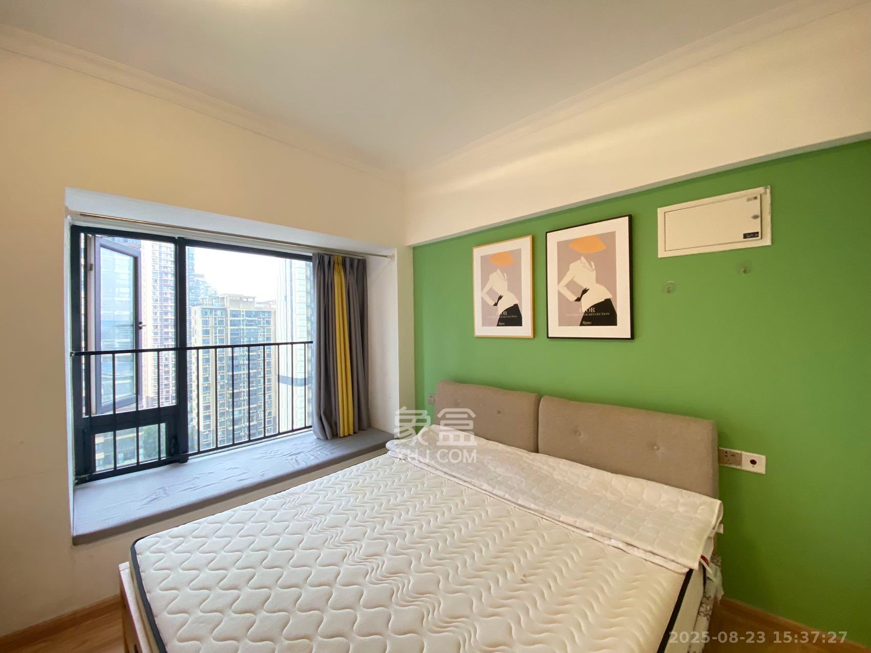 碧桂园城市之光 1室1厅1卫 1600.0元/月 碧桂园城市之光 1室1厅1卫 1600.0元/月室内图