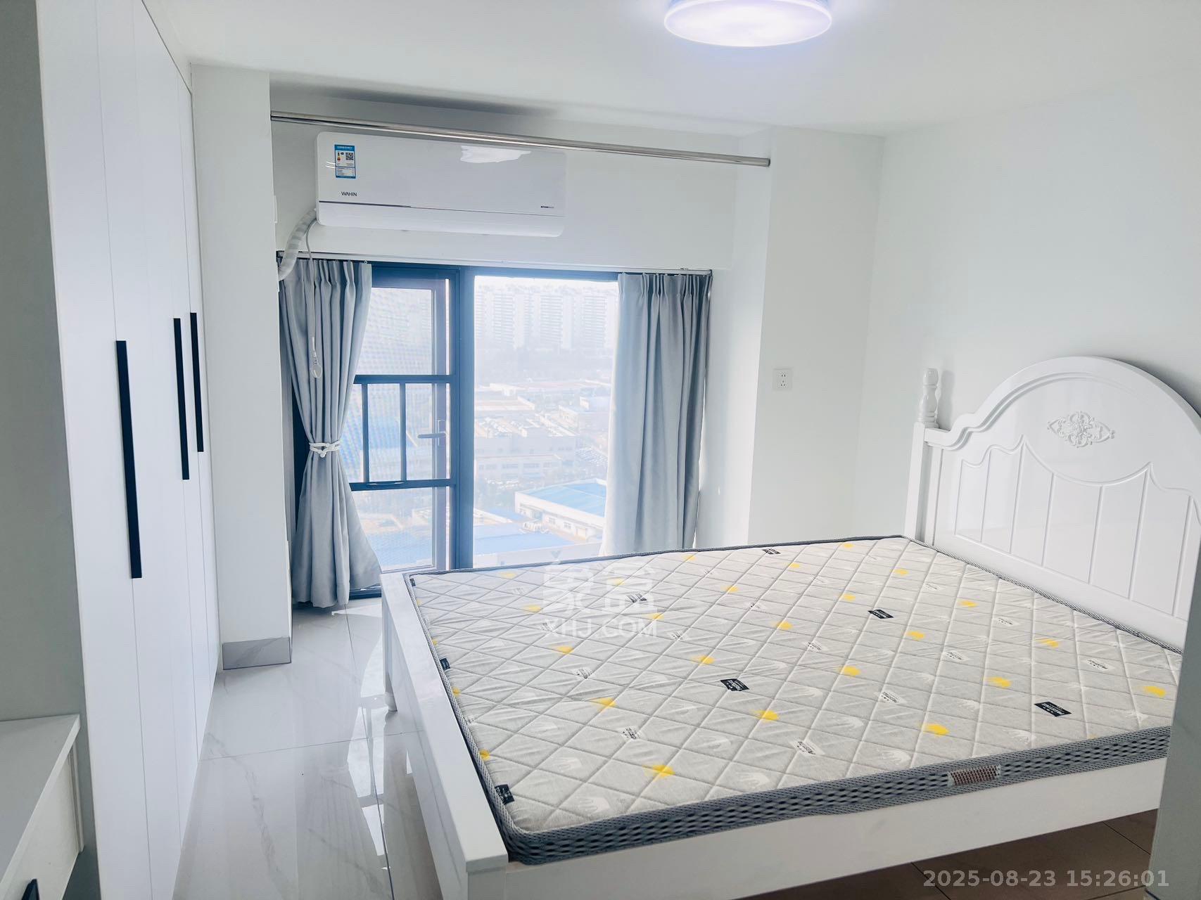 爱家当代境 1室1厅1卫 1300.0元/月 爱家当代境 1室1厅1卫 1300.0元/月室内图