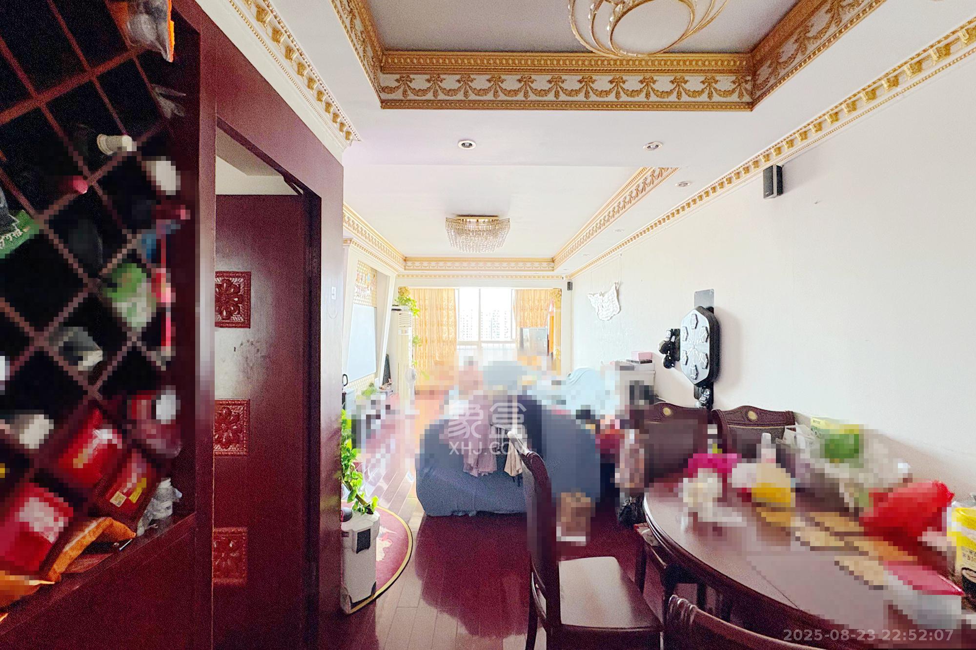 星典时代 4室2厅2卫 98.0万 星典时代 4室2厅2卫 98.0万客厅