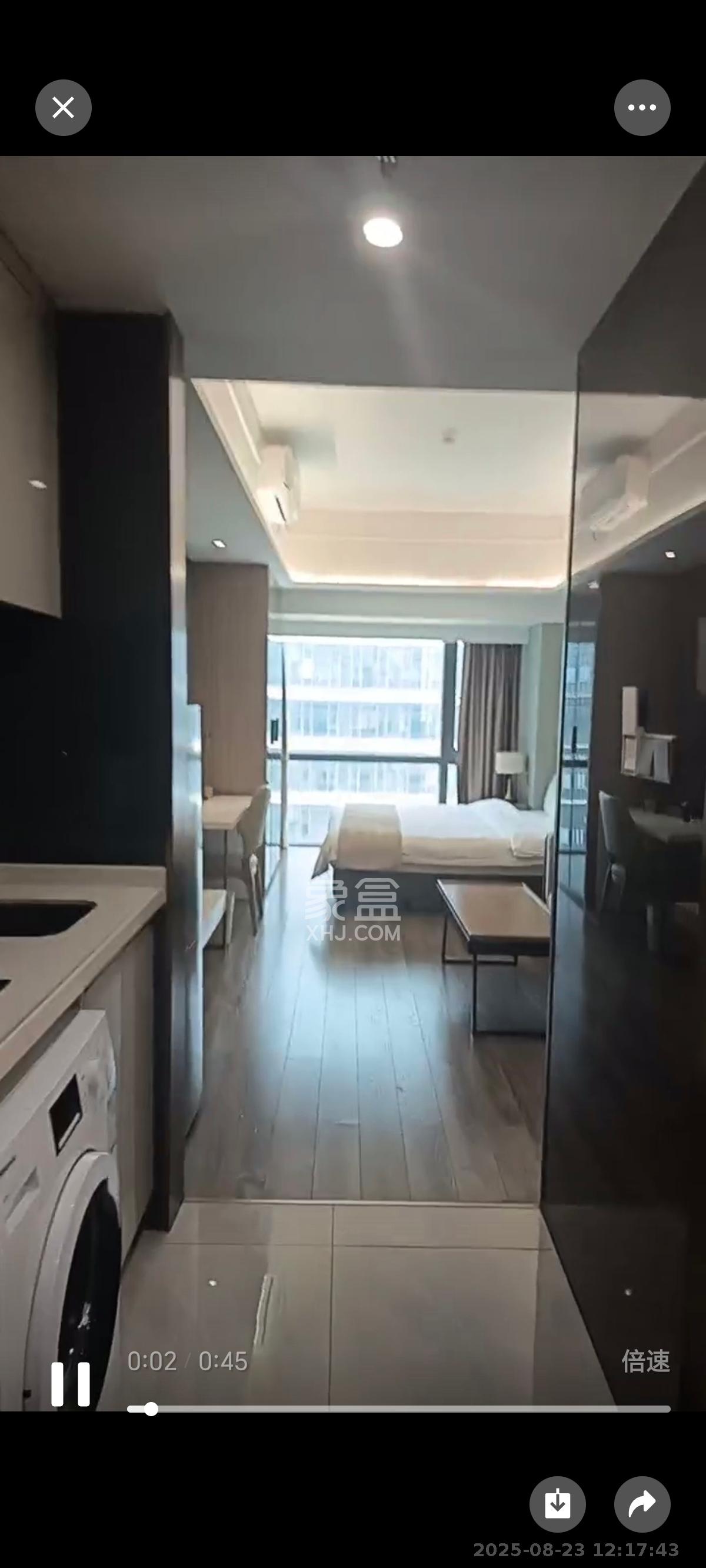 华远华时代 1室1厅1卫 2200.0元/月 华远华时代 1室1厅1卫 2200.0元/月室内图