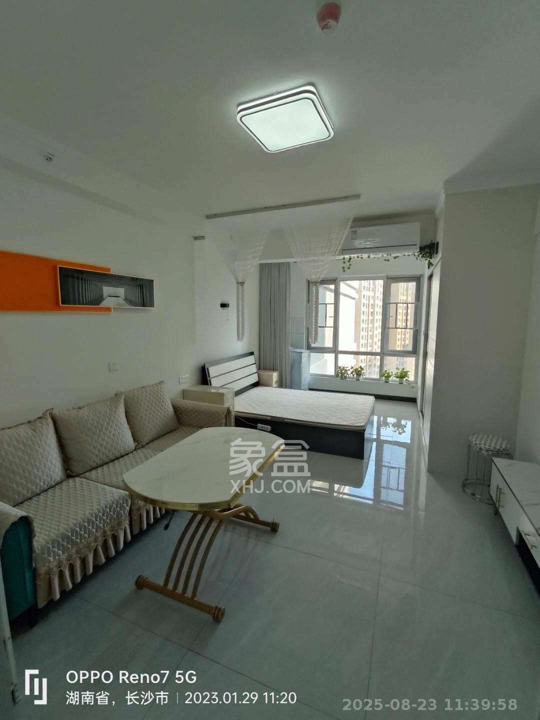 金地铂悦 1室0厅0卫 1300.0元/月 金地铂悦 1室0厅0卫 1300.0元/月室内图