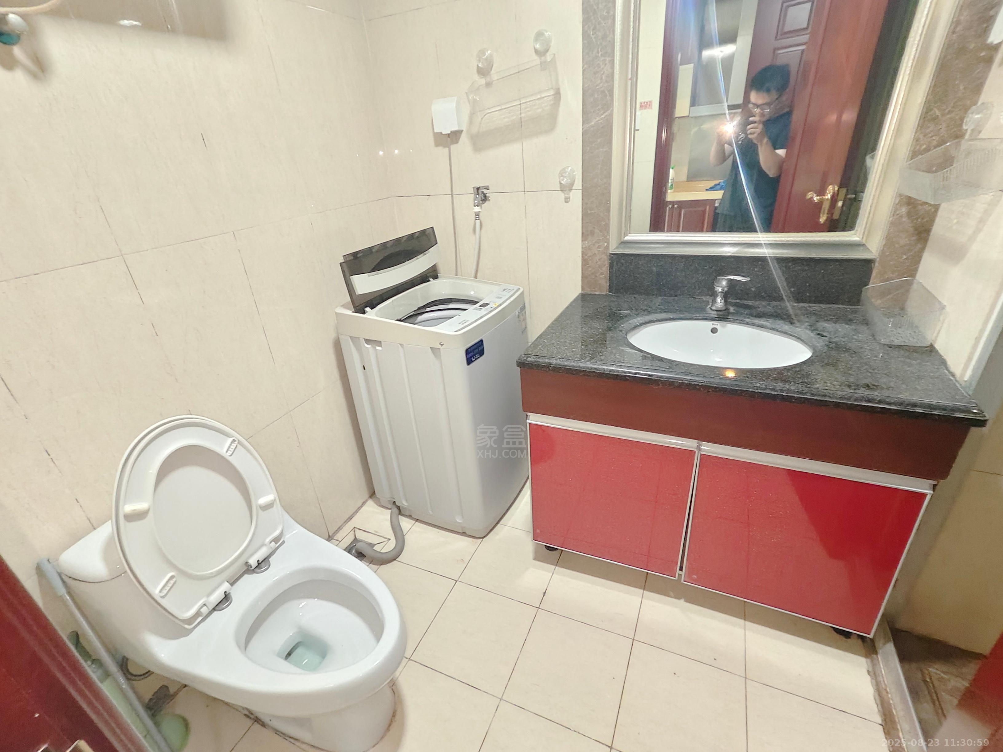 株洲恒大名都 1室0厅1卫 1300.00元/月 株洲恒大名都 1室0厅1卫 1300.00元/月室内图