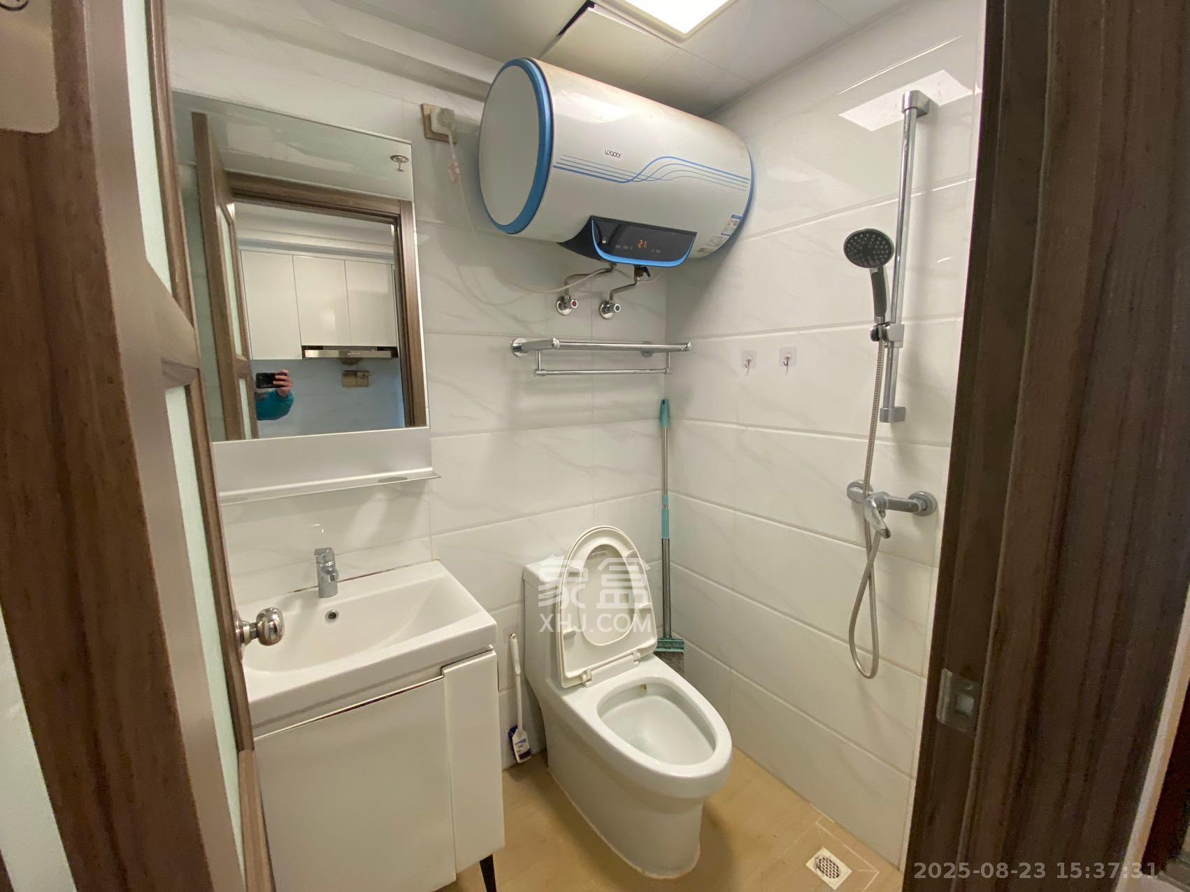 碧桂园城市之光 1室1厅1卫 1600.0元/月 碧桂园城市之光 1室1厅1卫 1600.0元/月室内图