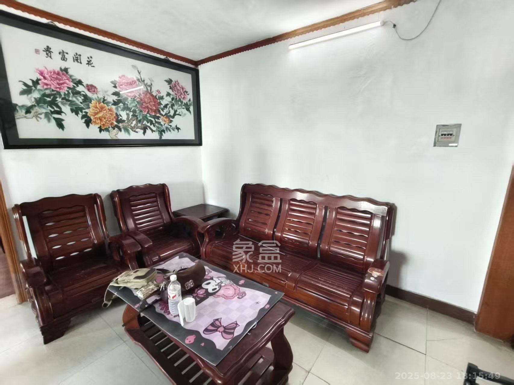 家兴公寓（洪家井）  2室1厅1卫    2000.0元/月室内图