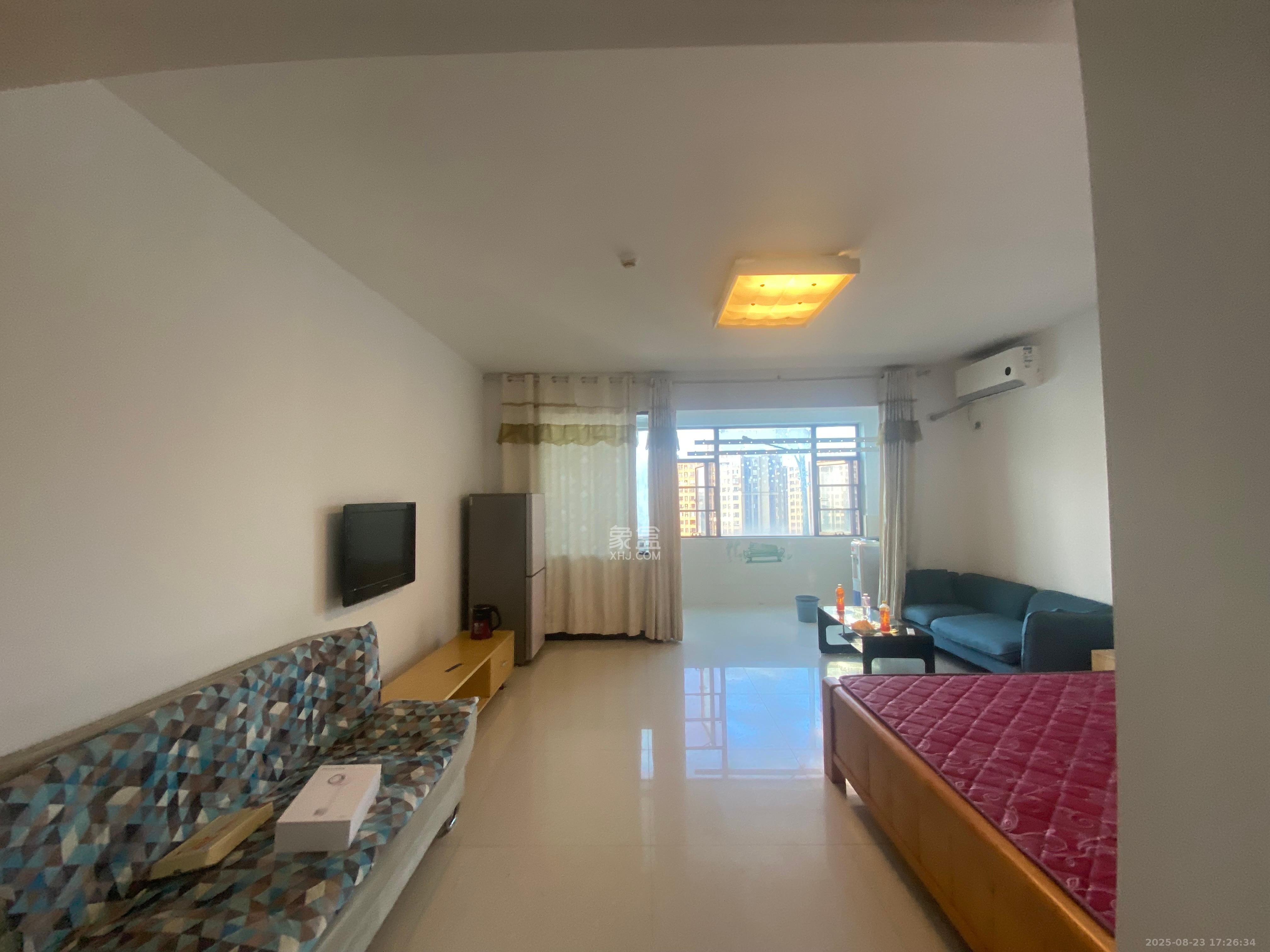 锦湘国际星城三期(锦绣苑) 1室1厅1卫 1480.0元/月 锦湘国际星城三期(锦绣苑) 1室1厅1卫 1480.0元/月室内图