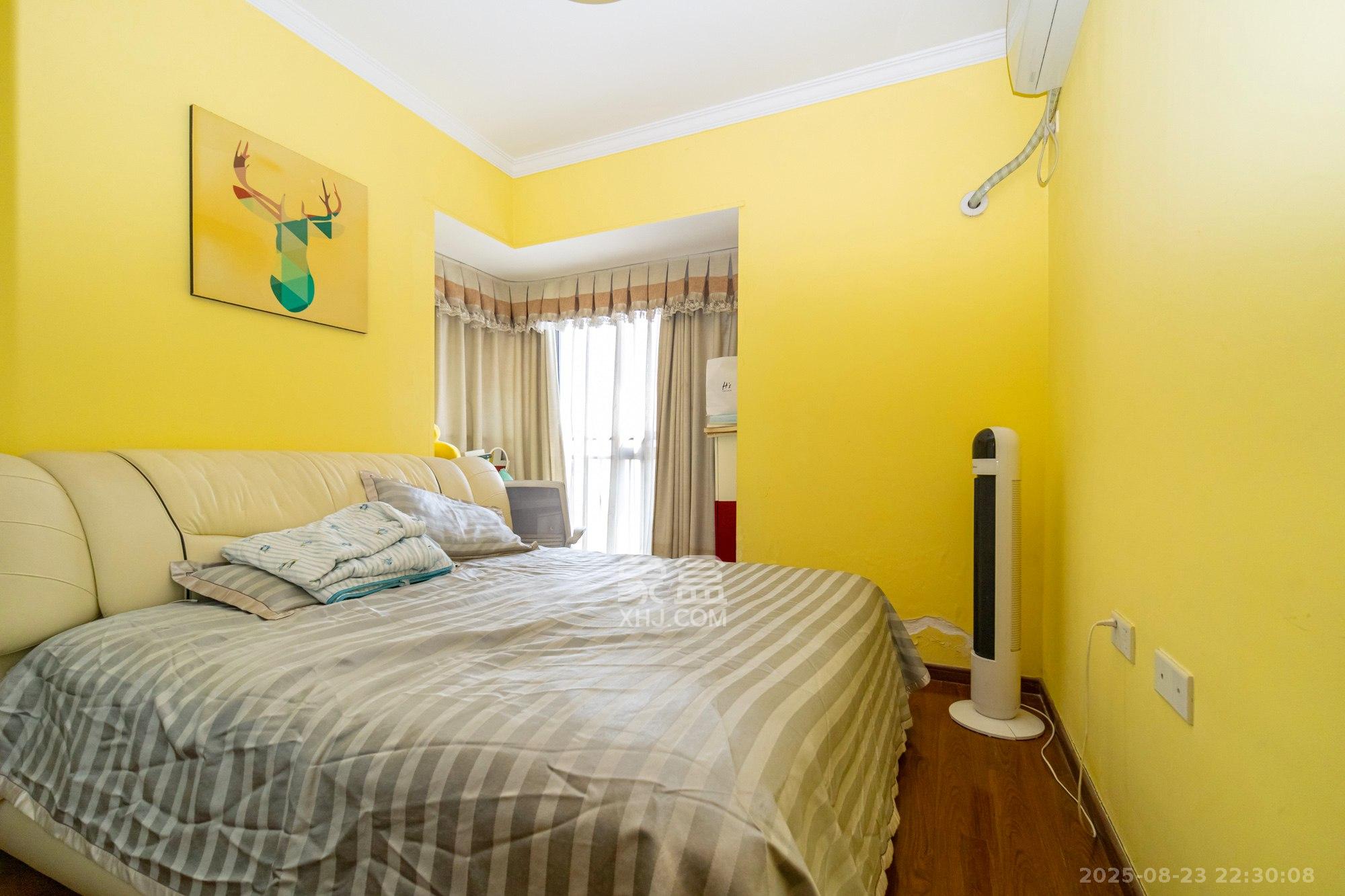 旺德府恺悦国际  2室2厅1卫    60.0万卧室