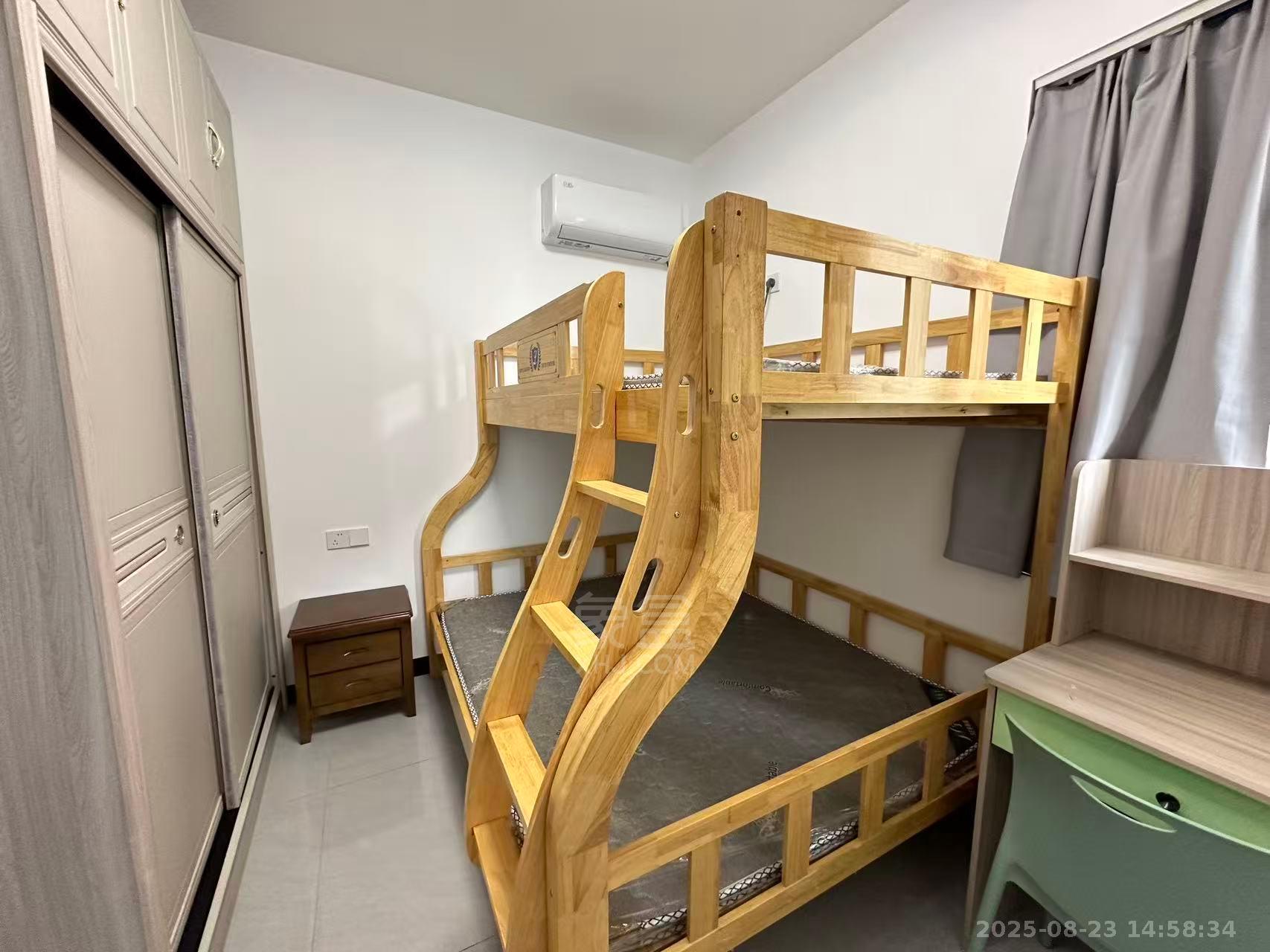 型格建宁翰府 3室2厅1卫 1600.0元/月 型格建宁翰府 3室2厅1卫 1600.0元/月室内图