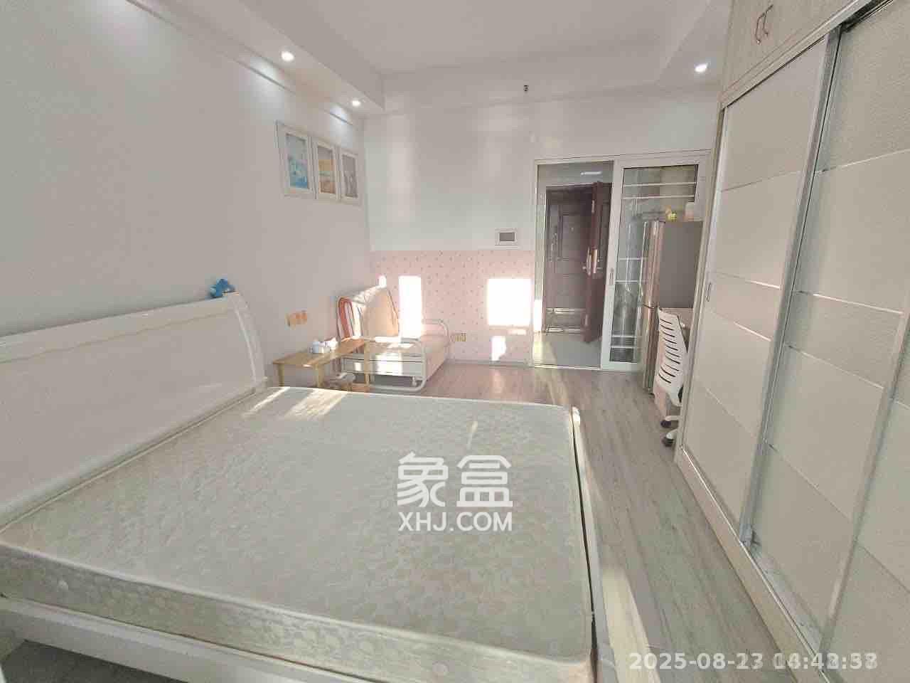 蓝光雍锦阁  1室1厅1卫   1500.00元/月室内图