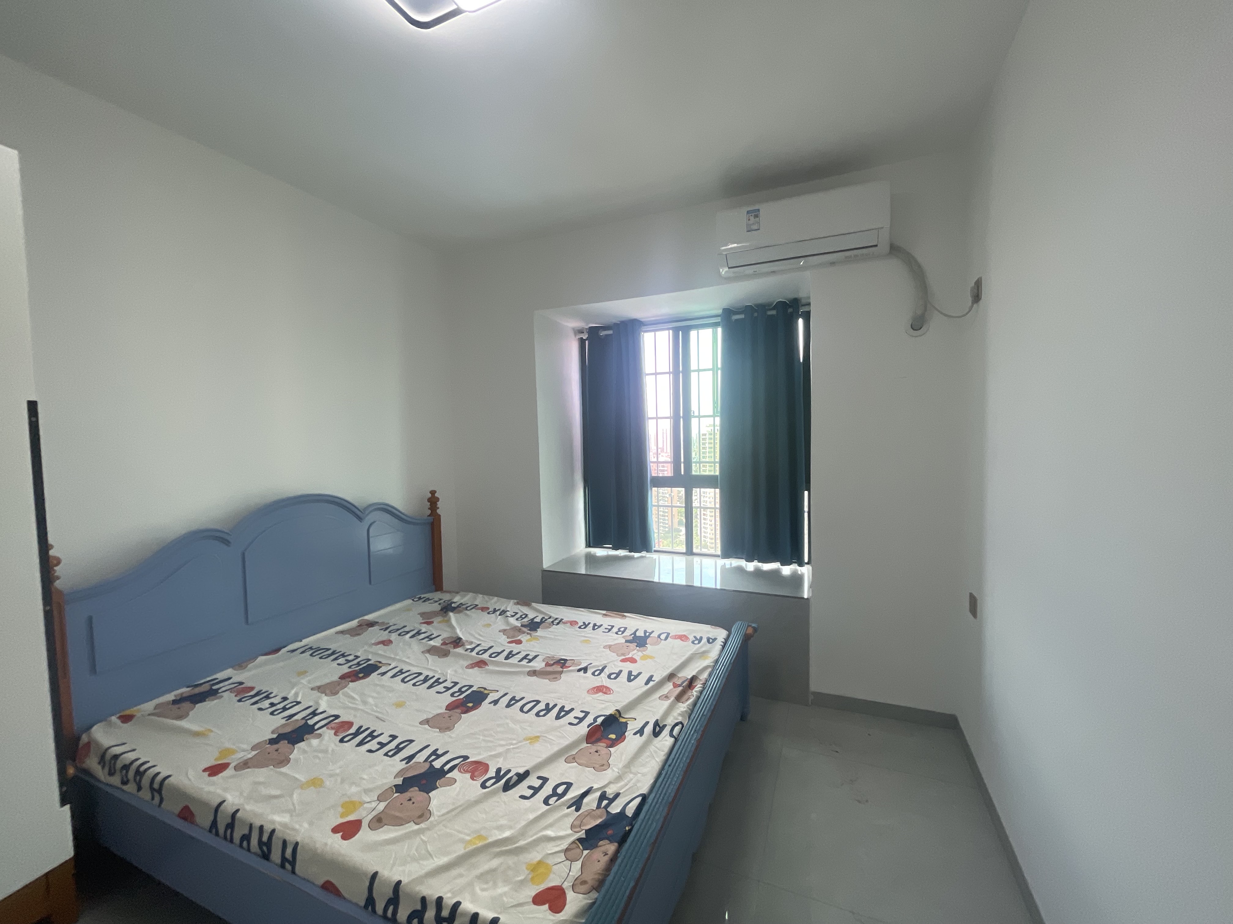 长湖新村  1室0厅0卫   1200.00元/月室内图