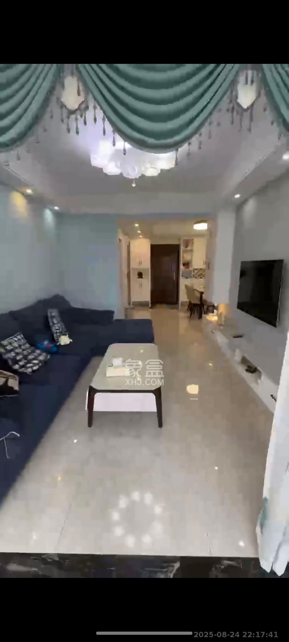 中建梅溪湖中心 3室2厅1卫 3000.0元/月 中建梅溪湖中心 3室2厅1卫 3000.0元/月室内图