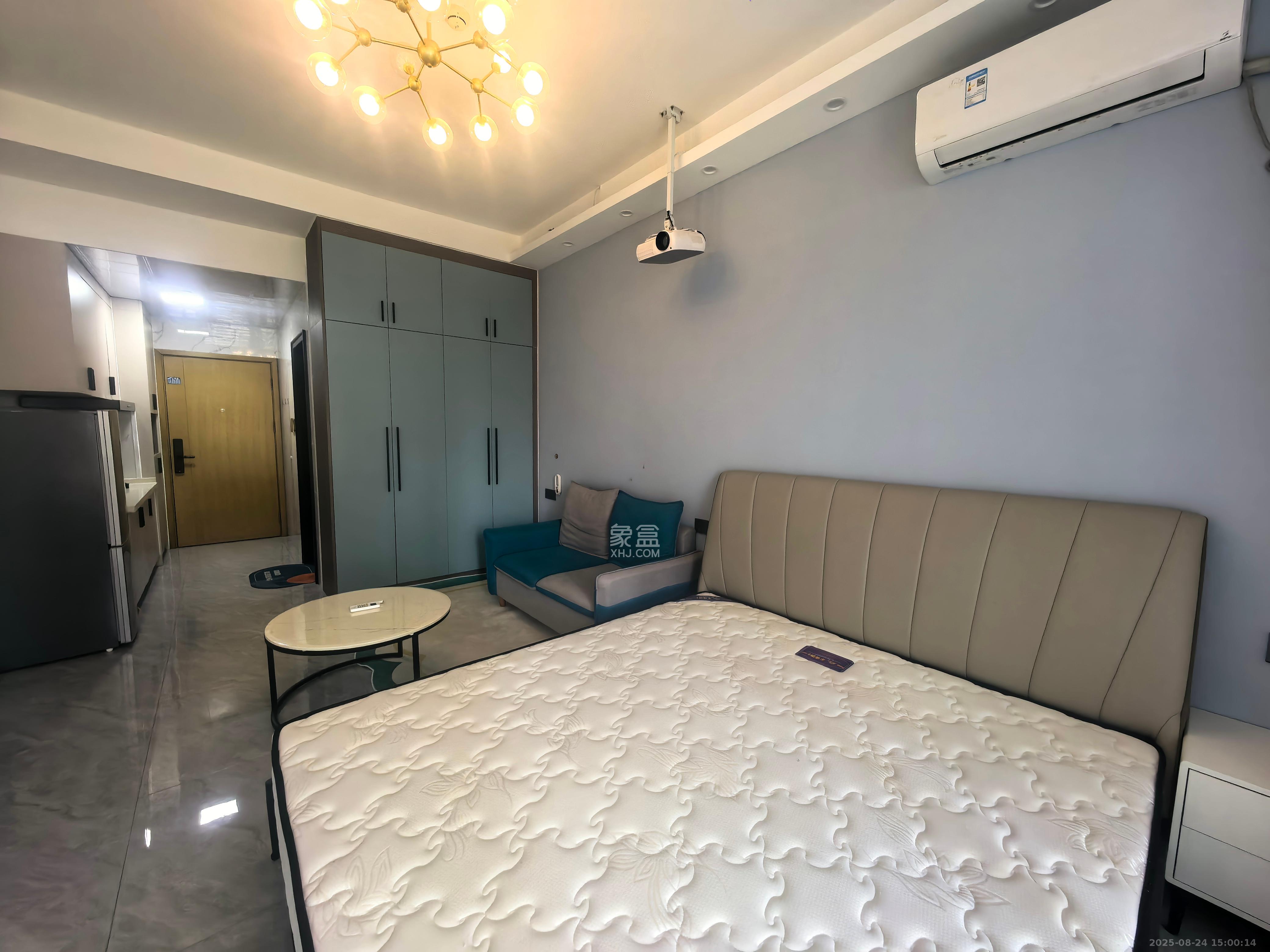 明昇壹城(明昇时代广场)三期 1室1厅1卫 1600.0元/月 明昇壹城(明昇时代广场)三期 1室1厅1卫 1600.0元/月室内图