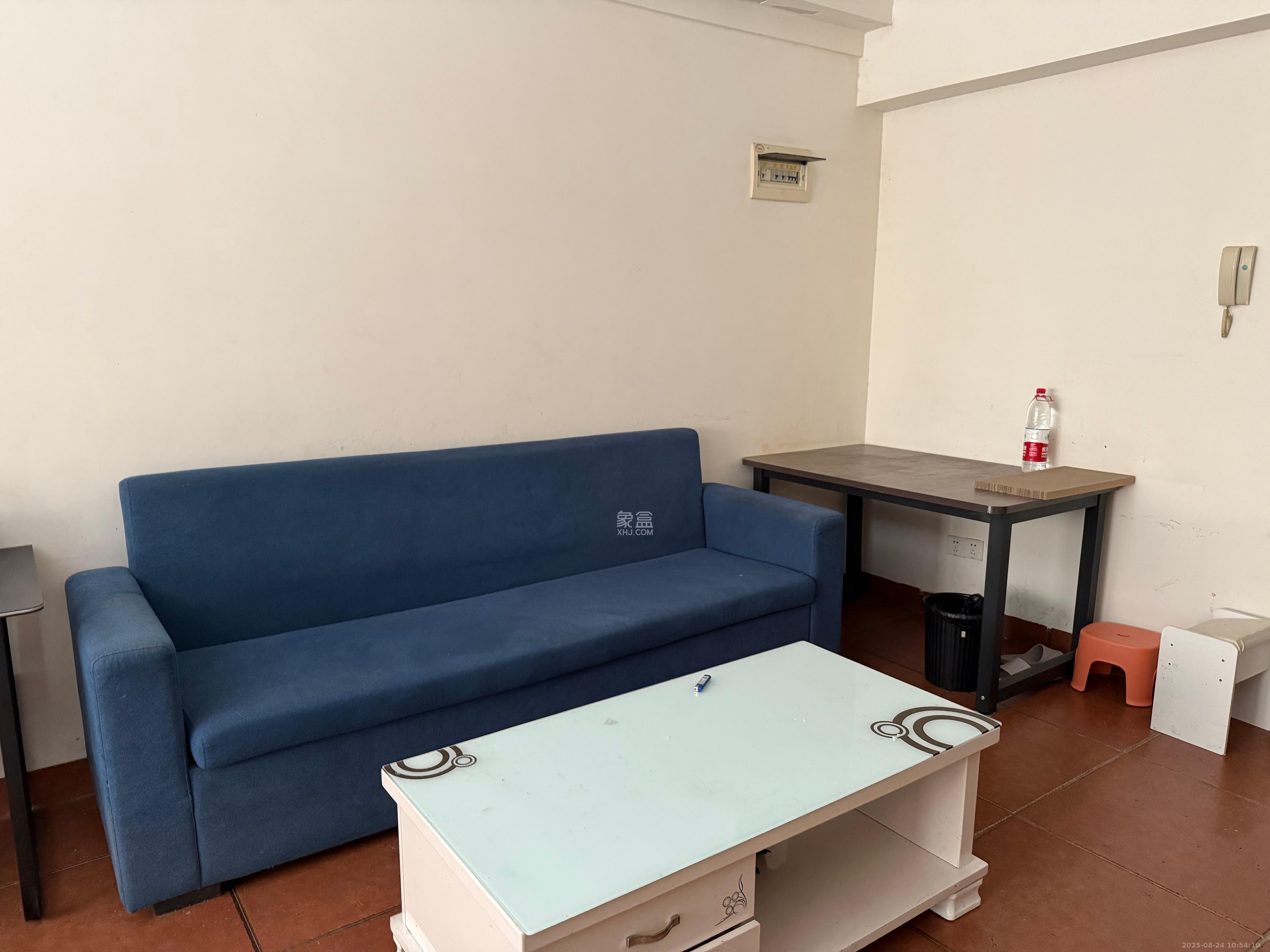 星城新宇颐景苑  1室1厅1卫    1500.0元/月室内图