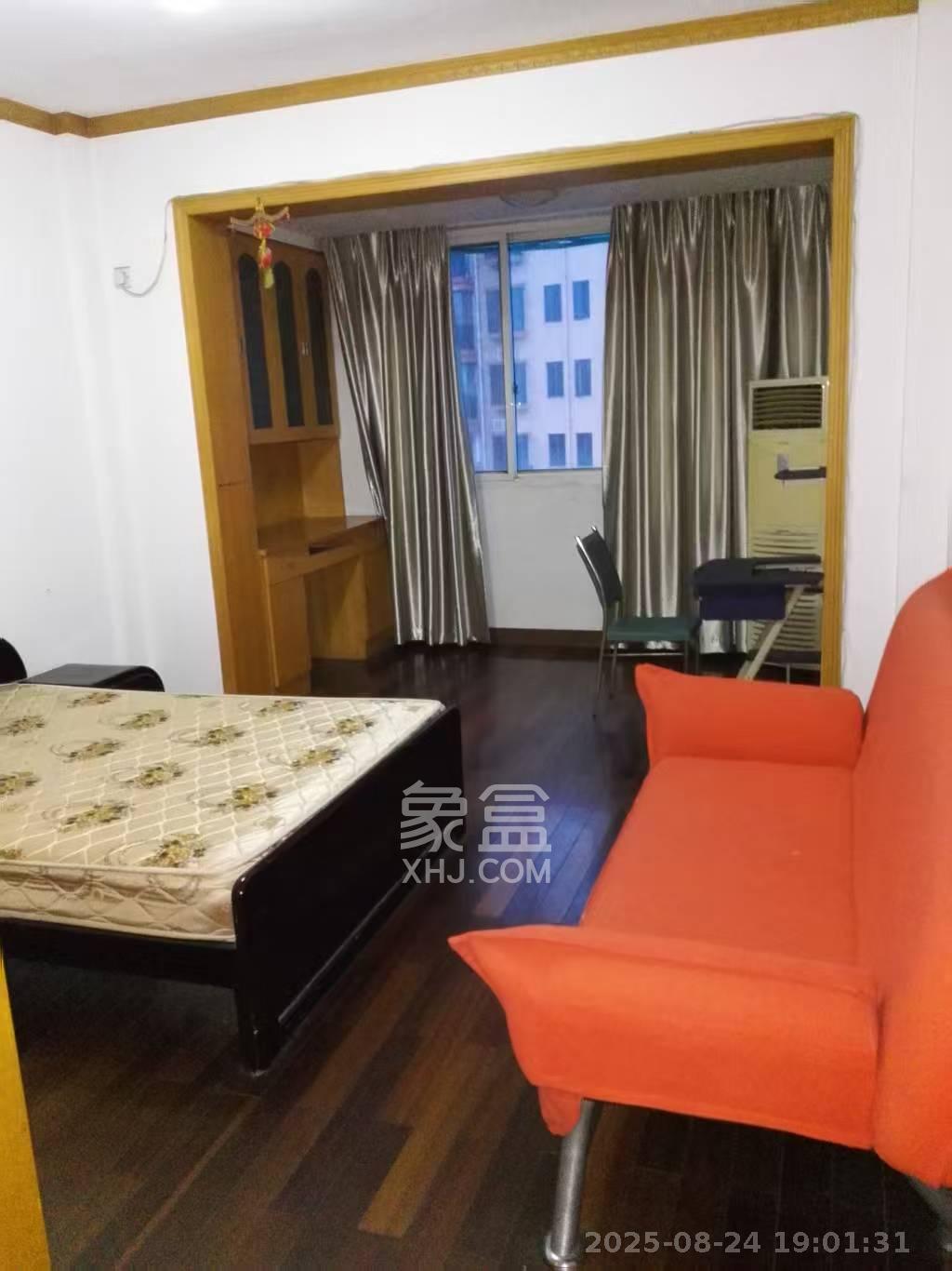 湖开小区(湖南开关厂宿舍)/南大桥社区 2室1厅1卫 1400.0元/月 湖开小区(湖南开关厂宿舍)/南大桥社区 2室1厅1卫 1400.0元/月室内图