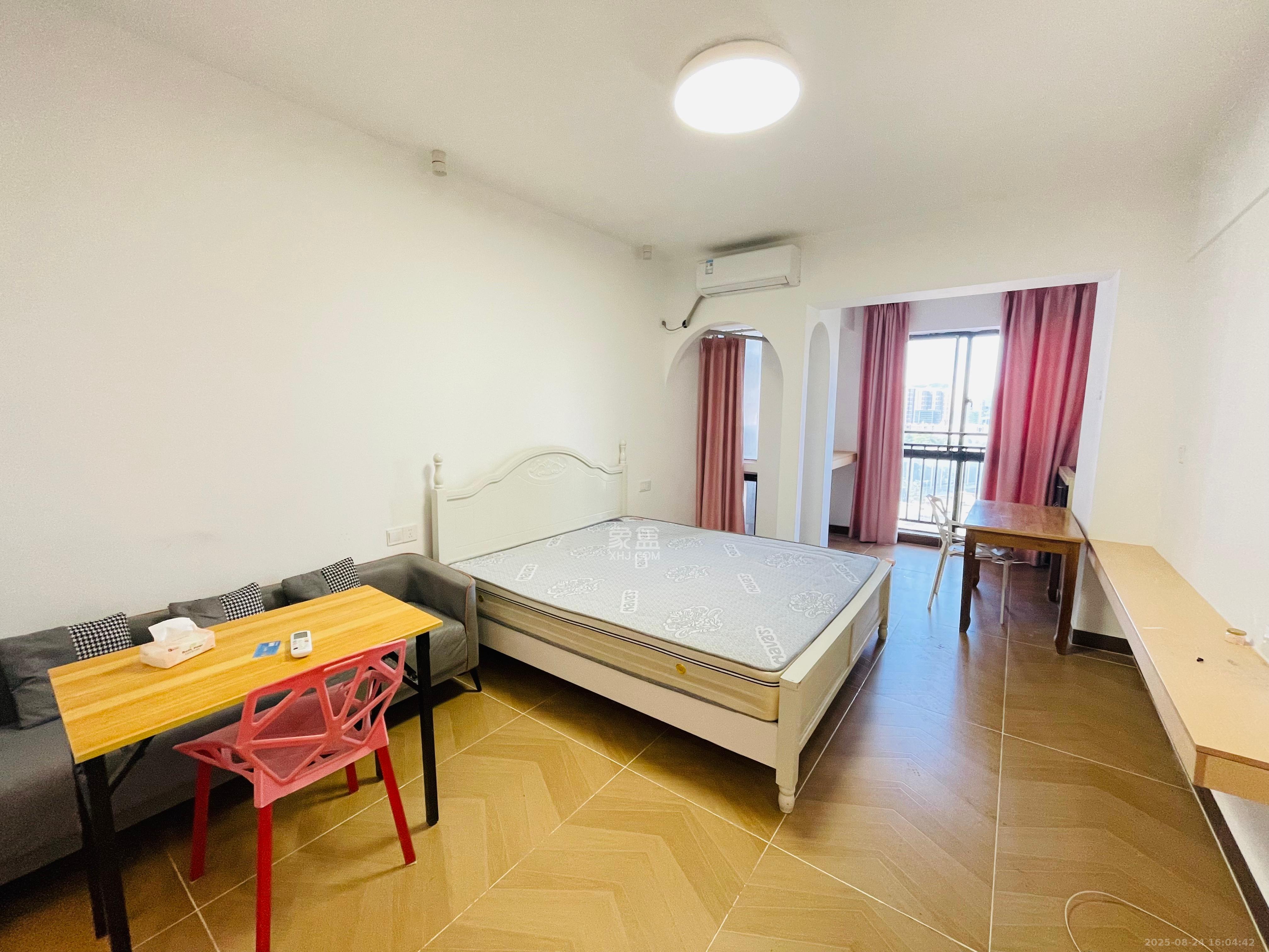建安像素汇  1室1厅1卫   1500.00元/月