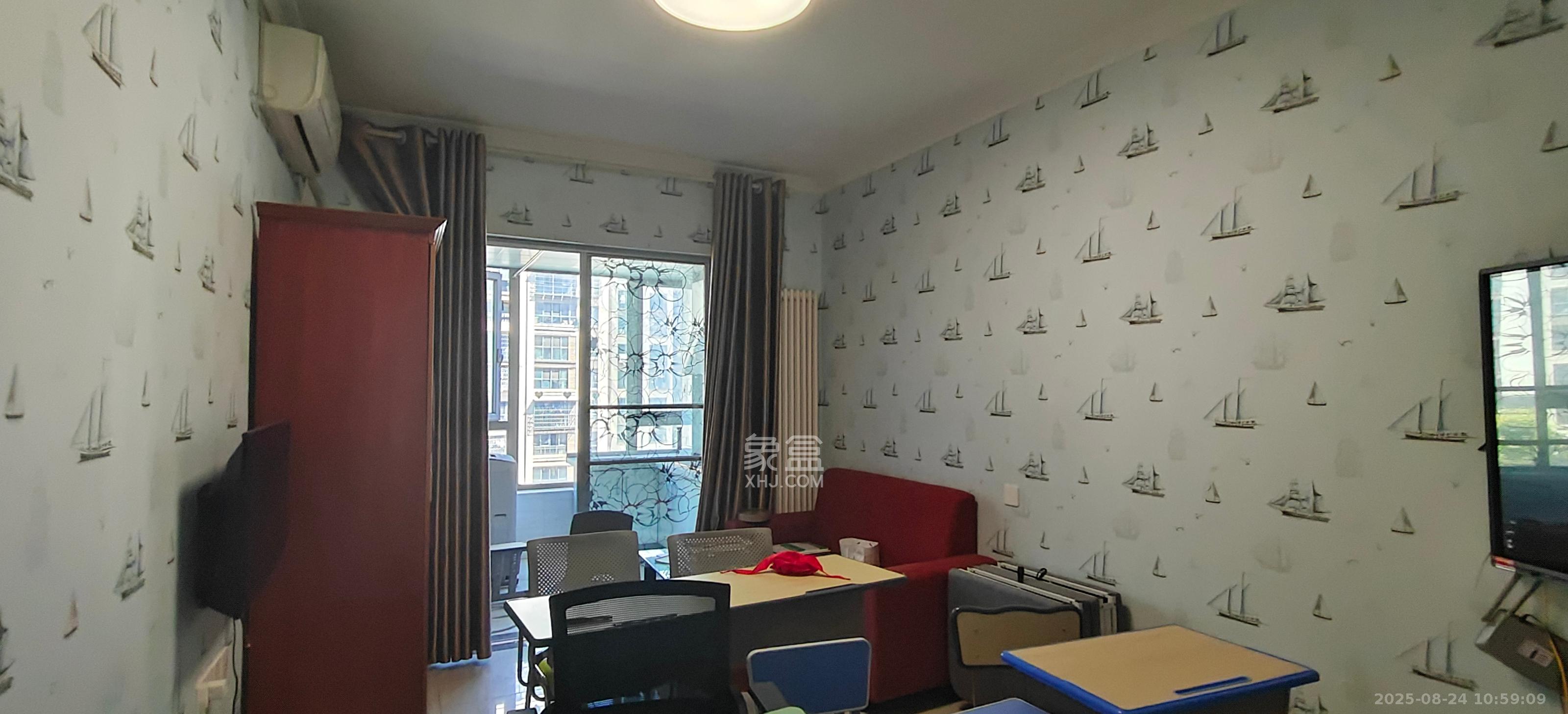 怡海星城  1室1厅1卫    1000.0元/月室内图