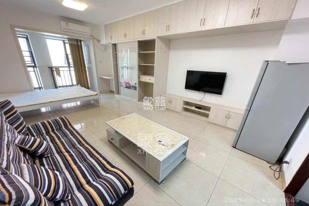 万科魅力之城 1室1厅1卫 1300.0元/月 万科魅力之城 1室1厅1卫 1300.0元/月室内图