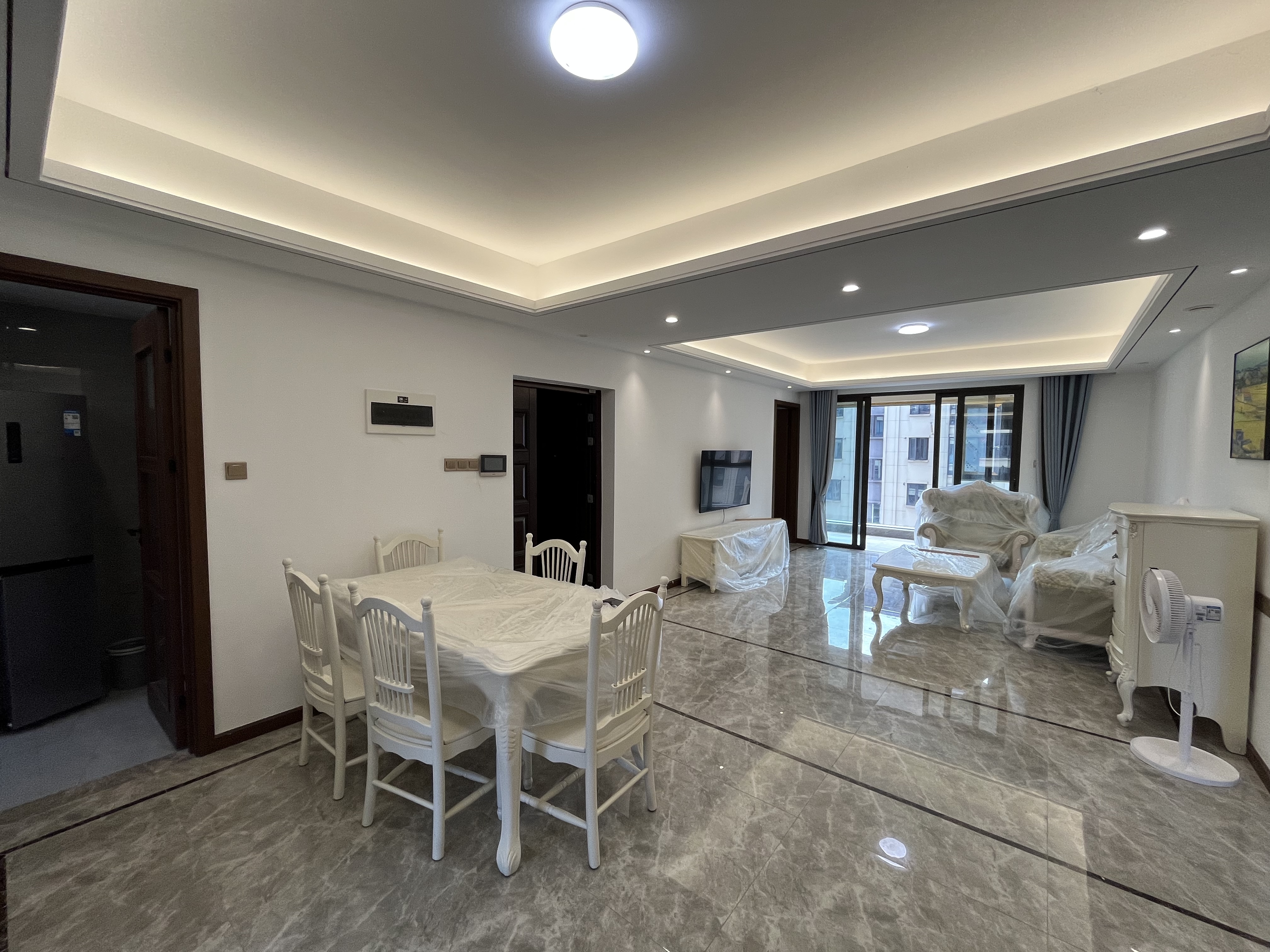 城际空间站 4室2厅2卫 88.8万 城际空间站 4室2厅2卫 88.8万室内图