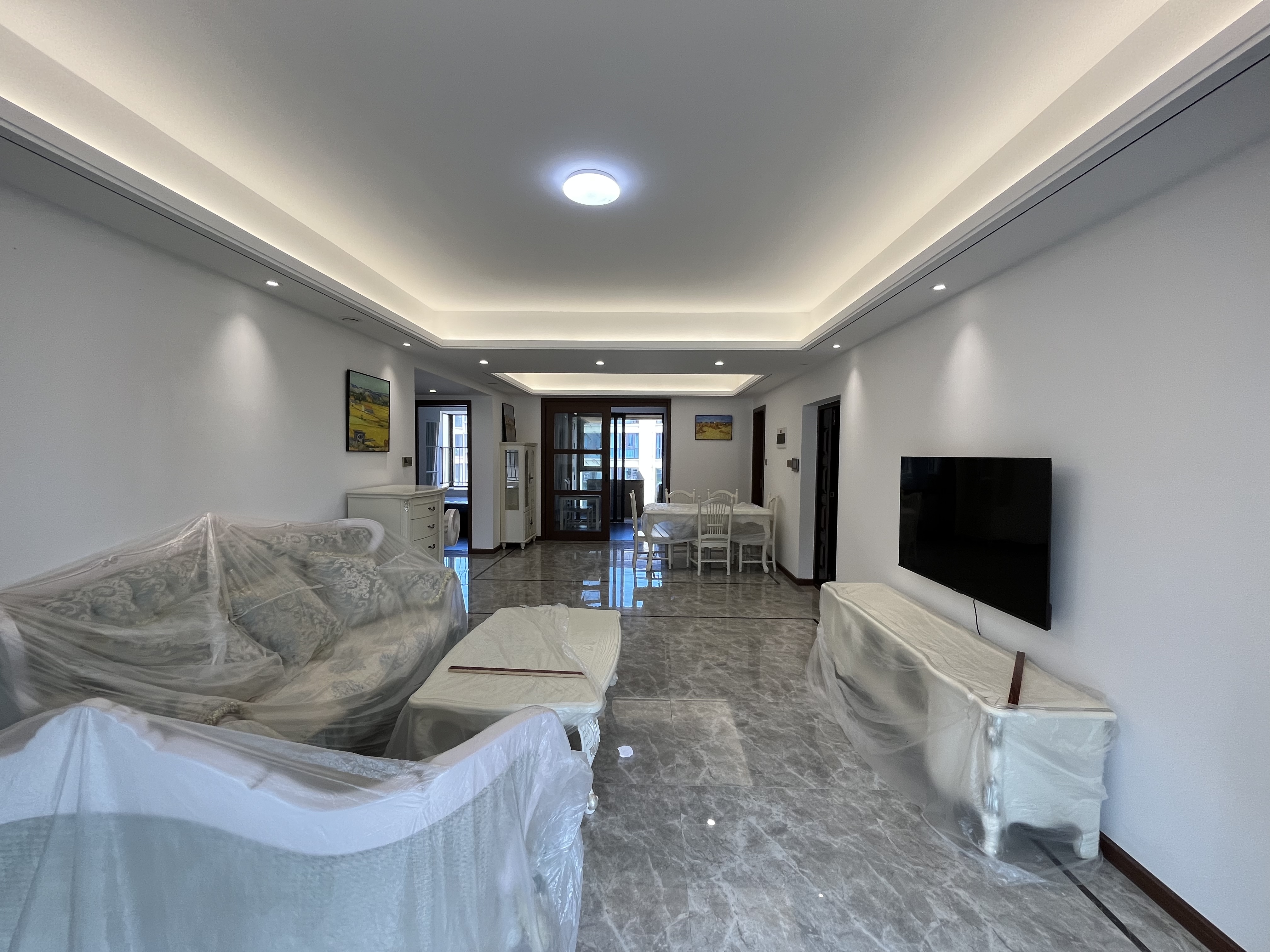 城际空间站 4室2厅2卫 88.8万 城际空间站 4室2厅2卫 88.8万室内图