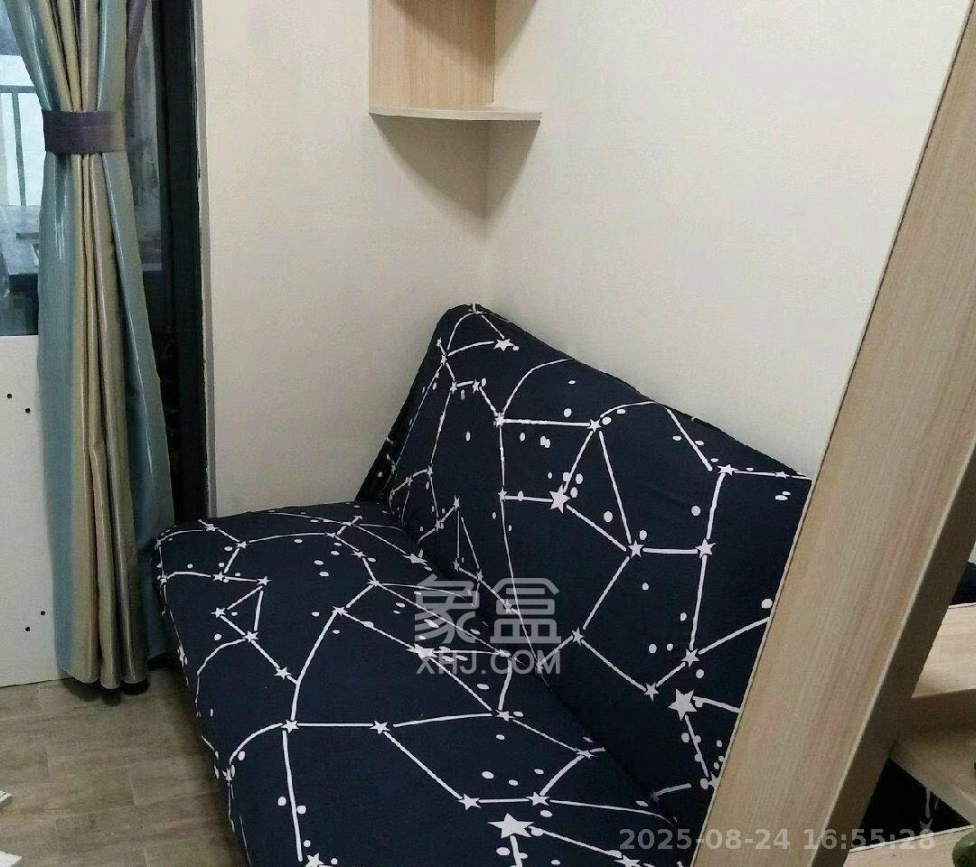 兰亭湾畔 1室1厅1卫 1200.0元/月 兰亭湾畔 1室1厅1卫 1200.0元/月室内图