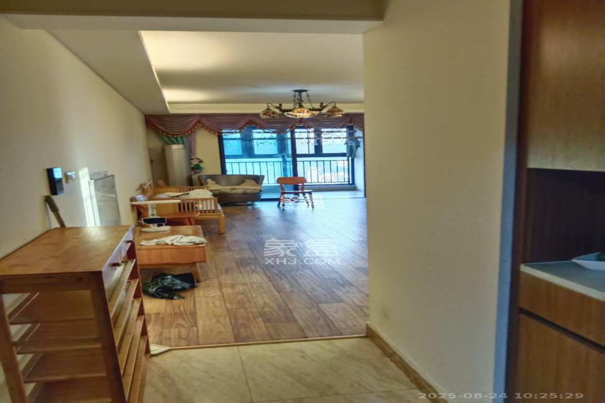 万科里梅溪郡 3室2厅1卫 3000.0元/月 万科里梅溪郡 3室2厅1卫 3000.0元/月室内图