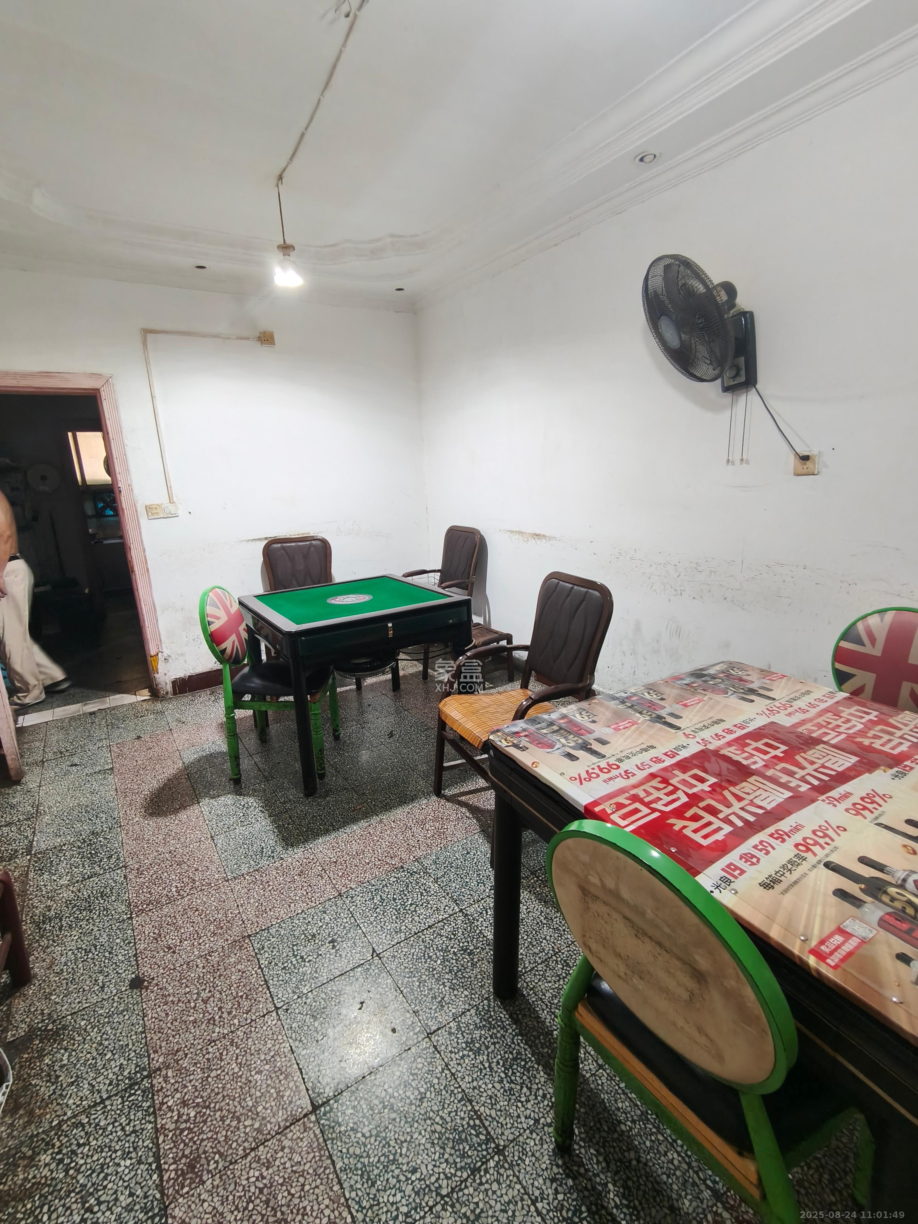 赤岗小区（一二三片）  2室1厅1卫    1200.0元/月室内图