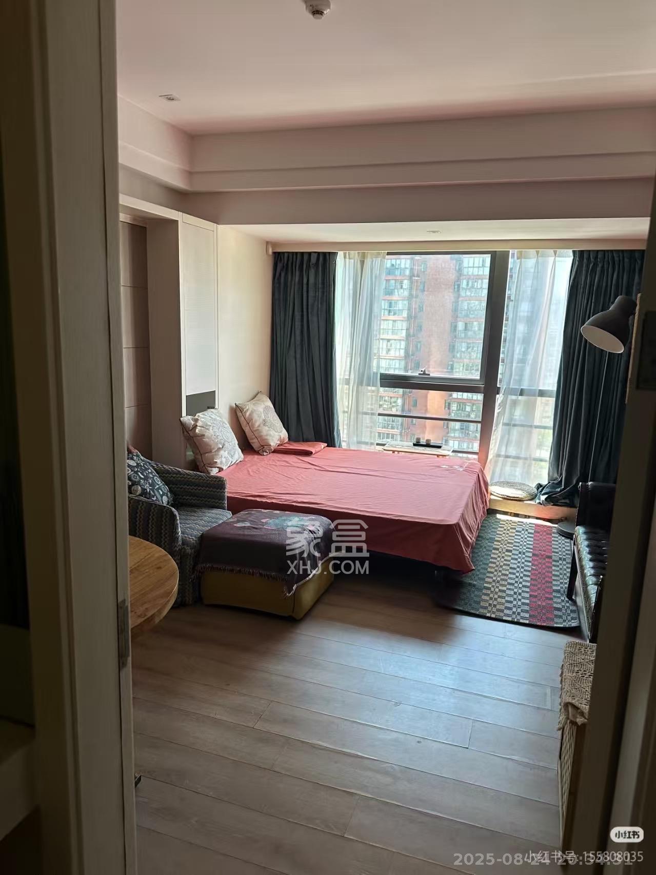 泊富公寓(泊富国际广场)  1室1厅1卫    2600.0元/月 泊富公寓(泊富国际广场)  1室1厅1卫    2600.0元/月室内图