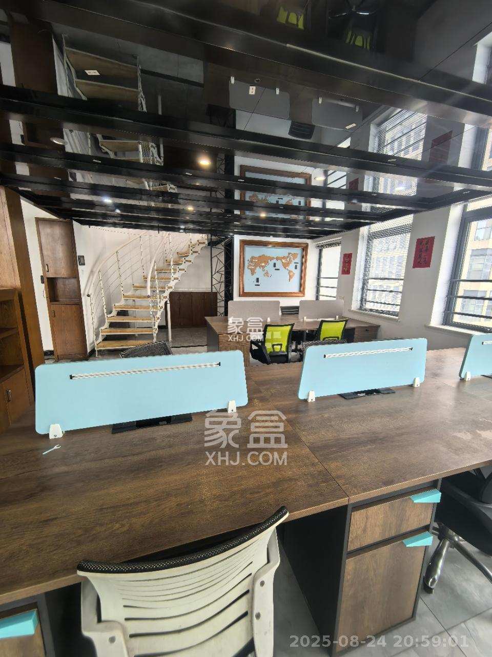 华润置地广场二期 1室1厅1卫 4700.0元/月 华润置地广场二期 1室1厅1卫 4700.0元/月室内图