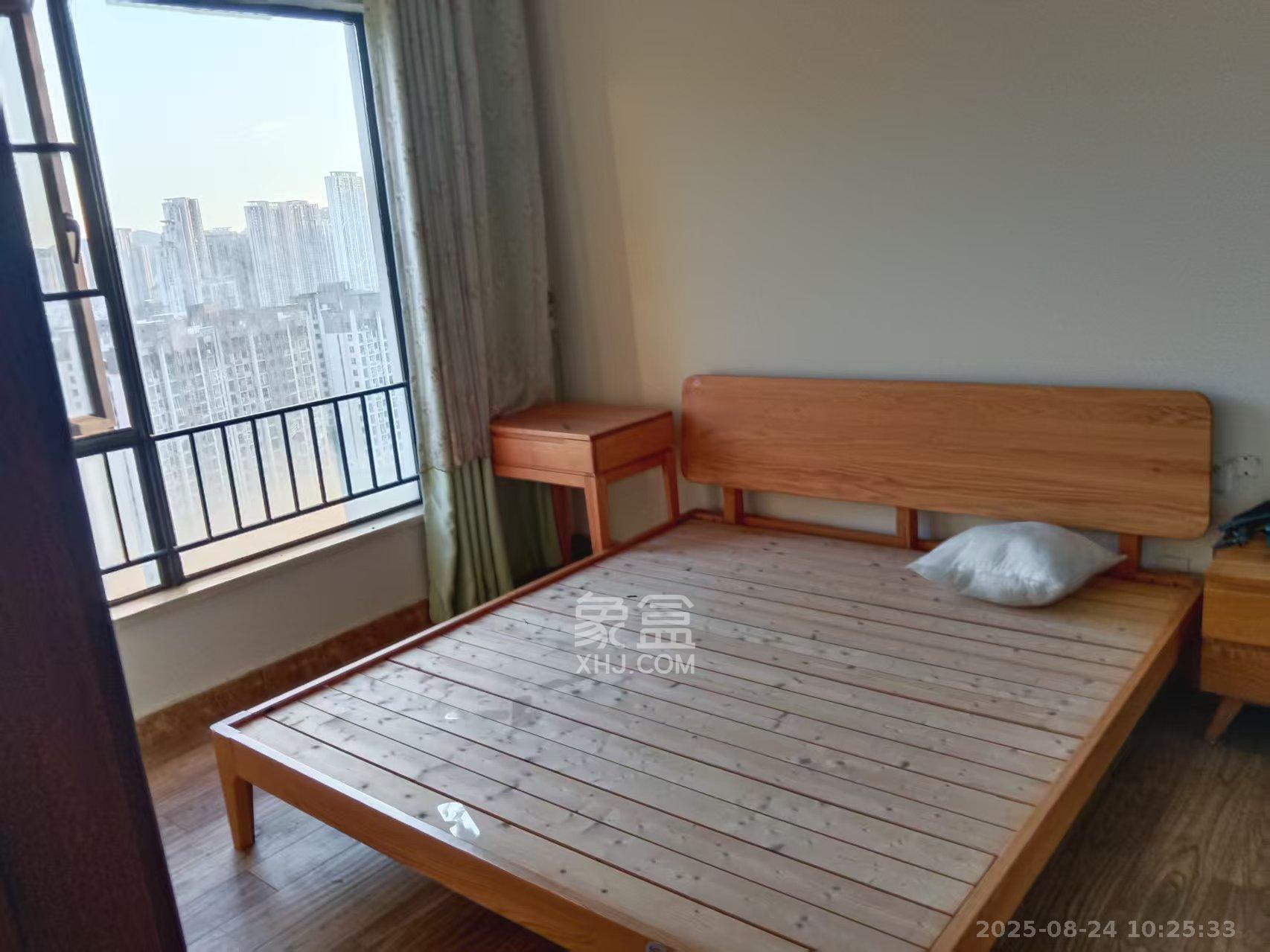 万科里梅溪郡 3室2厅1卫 3000.0元/月 万科里梅溪郡 3室2厅1卫 3000.0元/月室内图