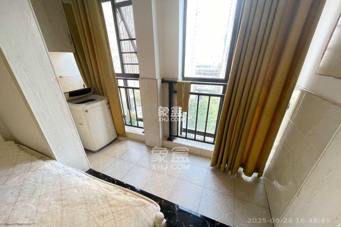 万科魅力之城 1室1厅1卫 1300.0元/月 万科魅力之城 1室1厅1卫 1300.0元/月室内图