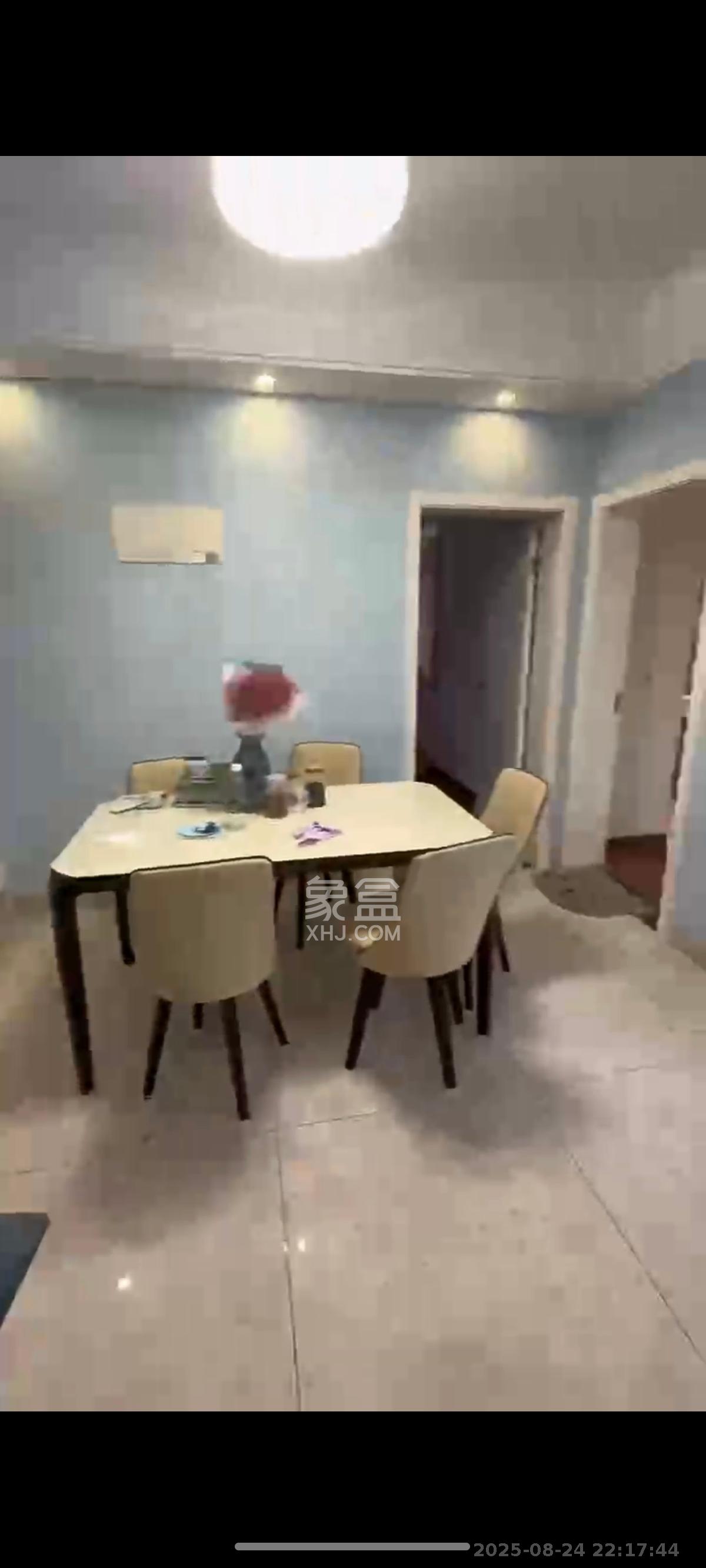 中建梅溪湖中心 3室2厅1卫 3000.0元/月 中建梅溪湖中心 3室2厅1卫 3000.0元/月室内图