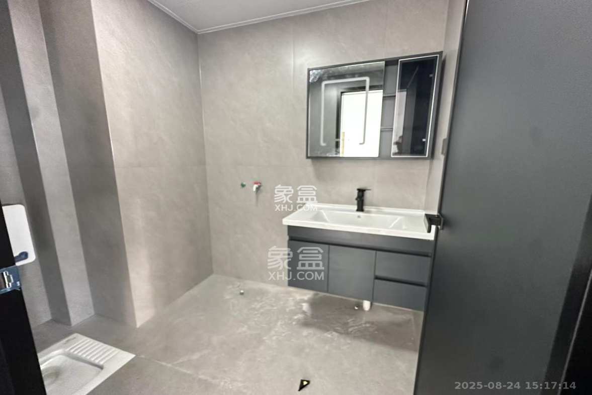 湘江颂 1室1厅1卫 6800.0元/月 湘江颂 1室1厅1卫 6800.0元/月室内图