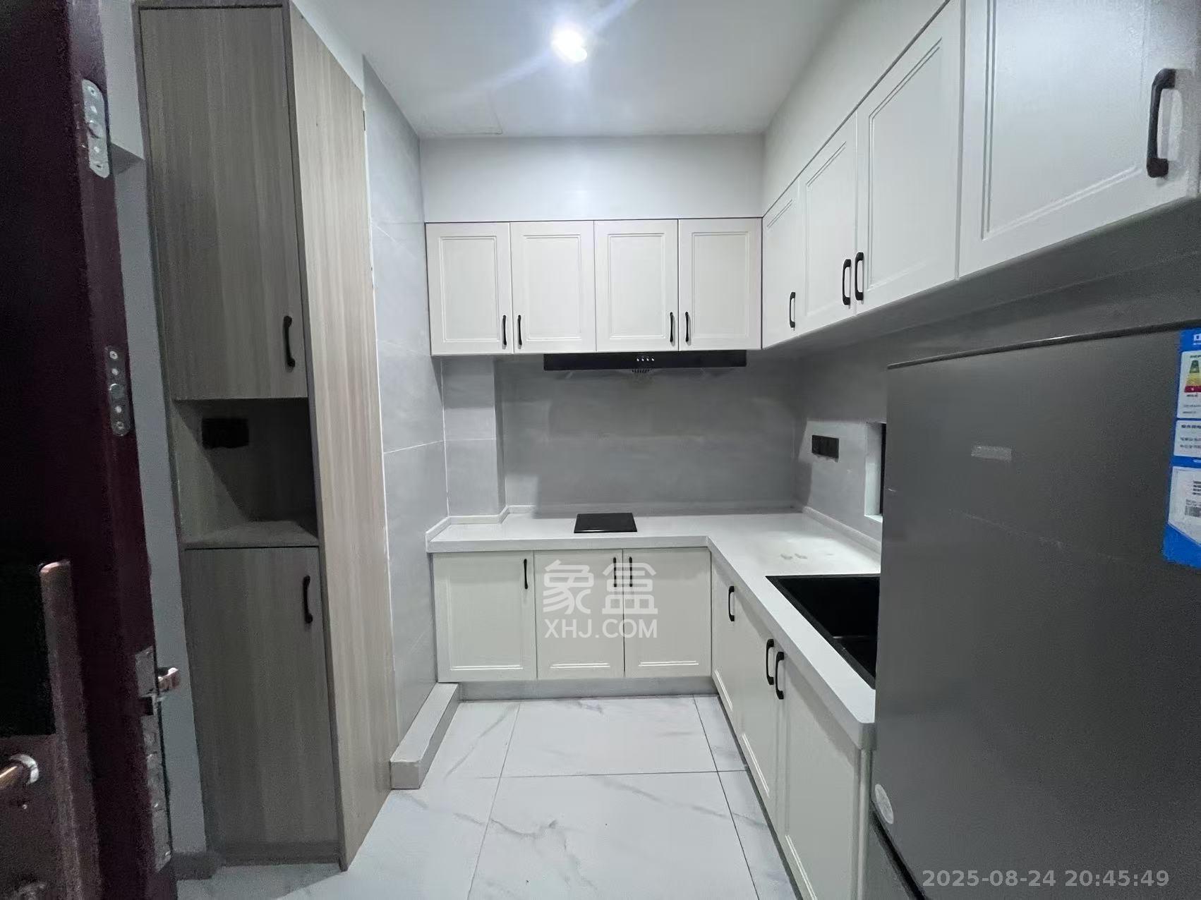 中建悦和城  2室1厅1卫   2200.00元/月室内图
