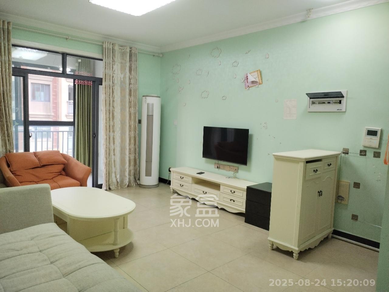 澳海澜庭  2室2厅1卫    1500.0元/月 澳海澜庭  2室2厅1卫    1500.0元/月室内图