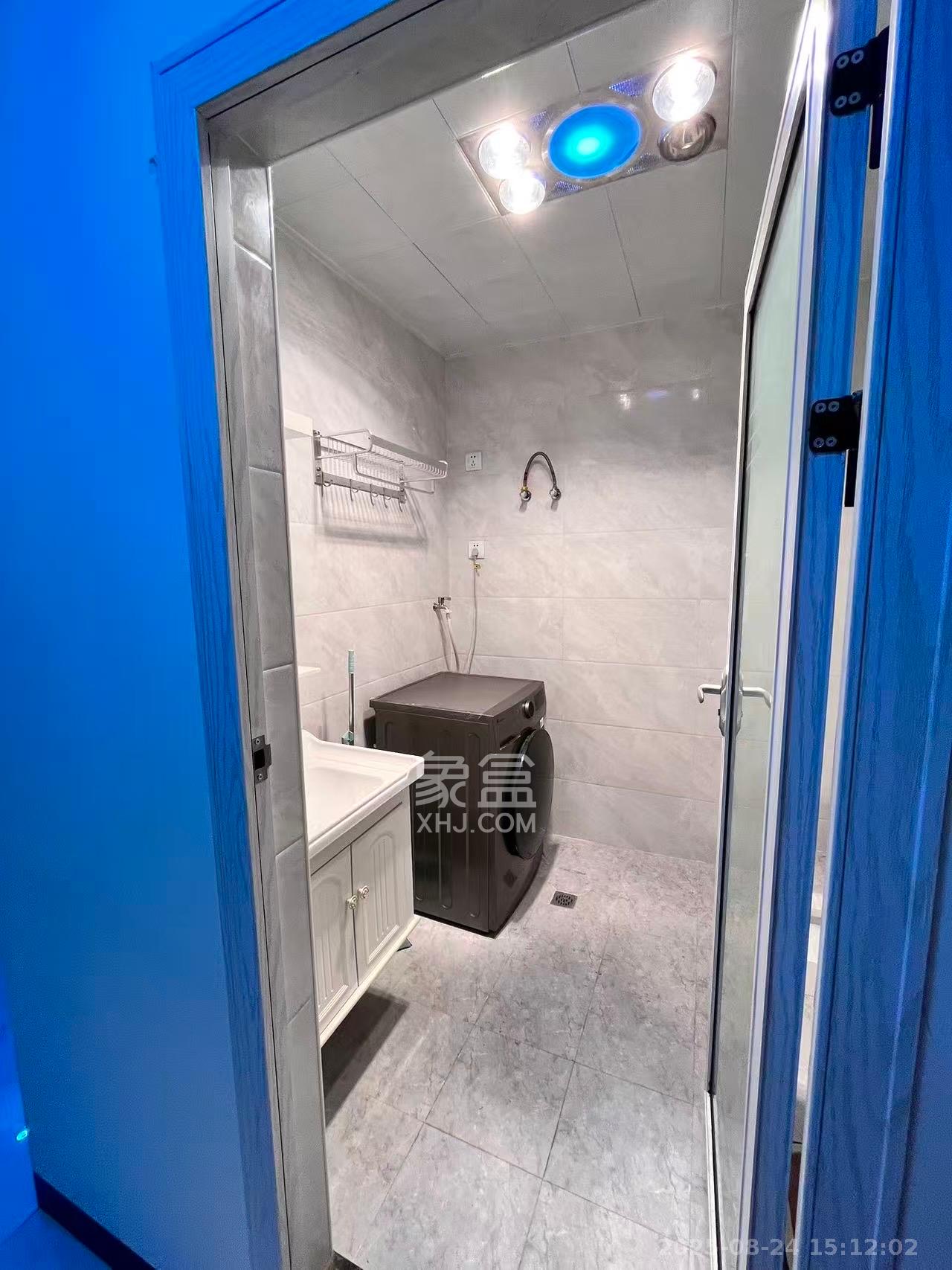 奥克斯缔壹城  1室1厅1卫    1600.0元/月 奥克斯缔壹城  1室1厅1卫    1600.0元/月室内图