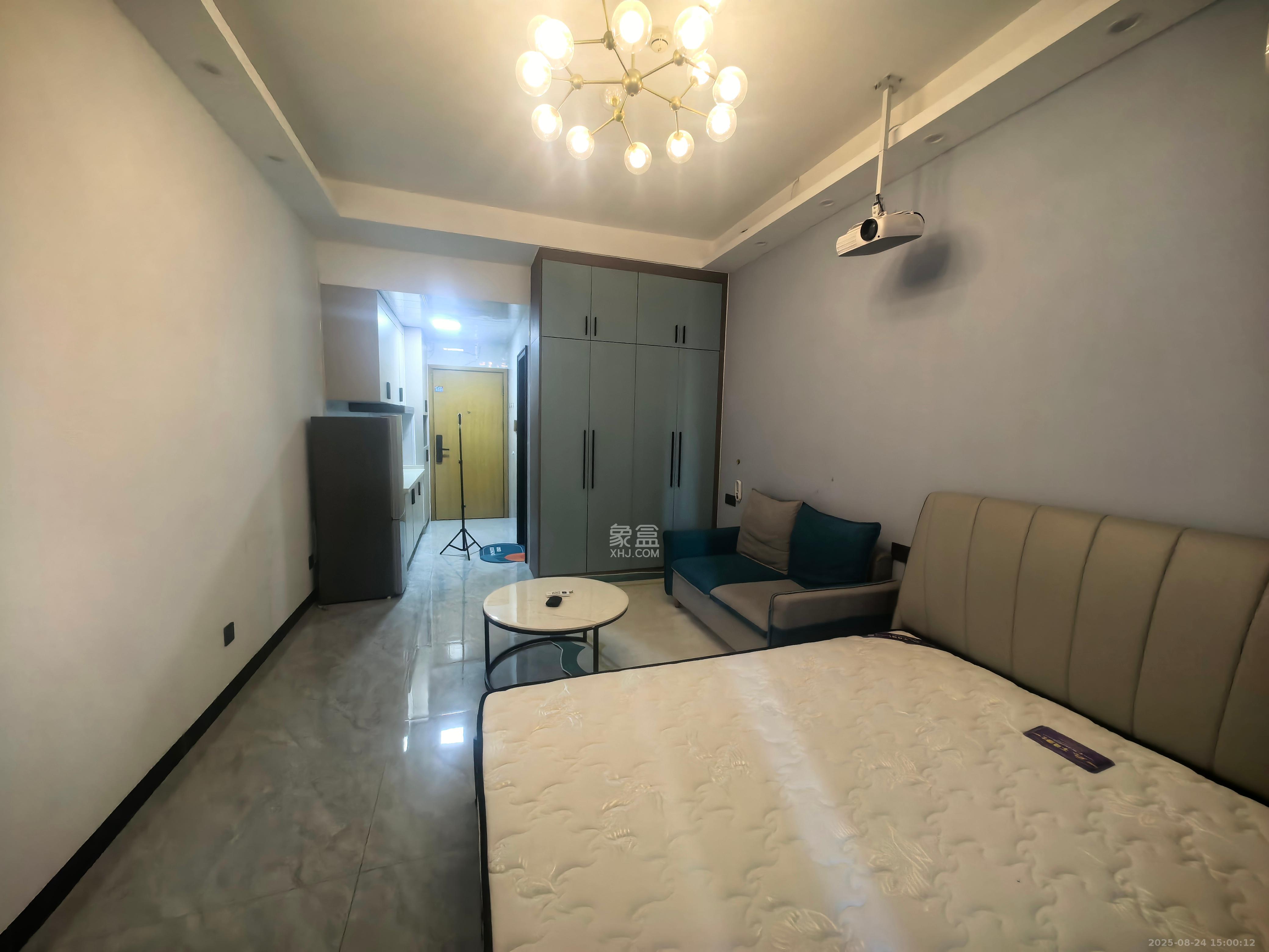 明昇壹城(明昇时代广场)三期 1室1厅1卫 1600.0元/月 明昇壹城(明昇时代广场)三期 1室1厅1卫 1600.0元/月室内图