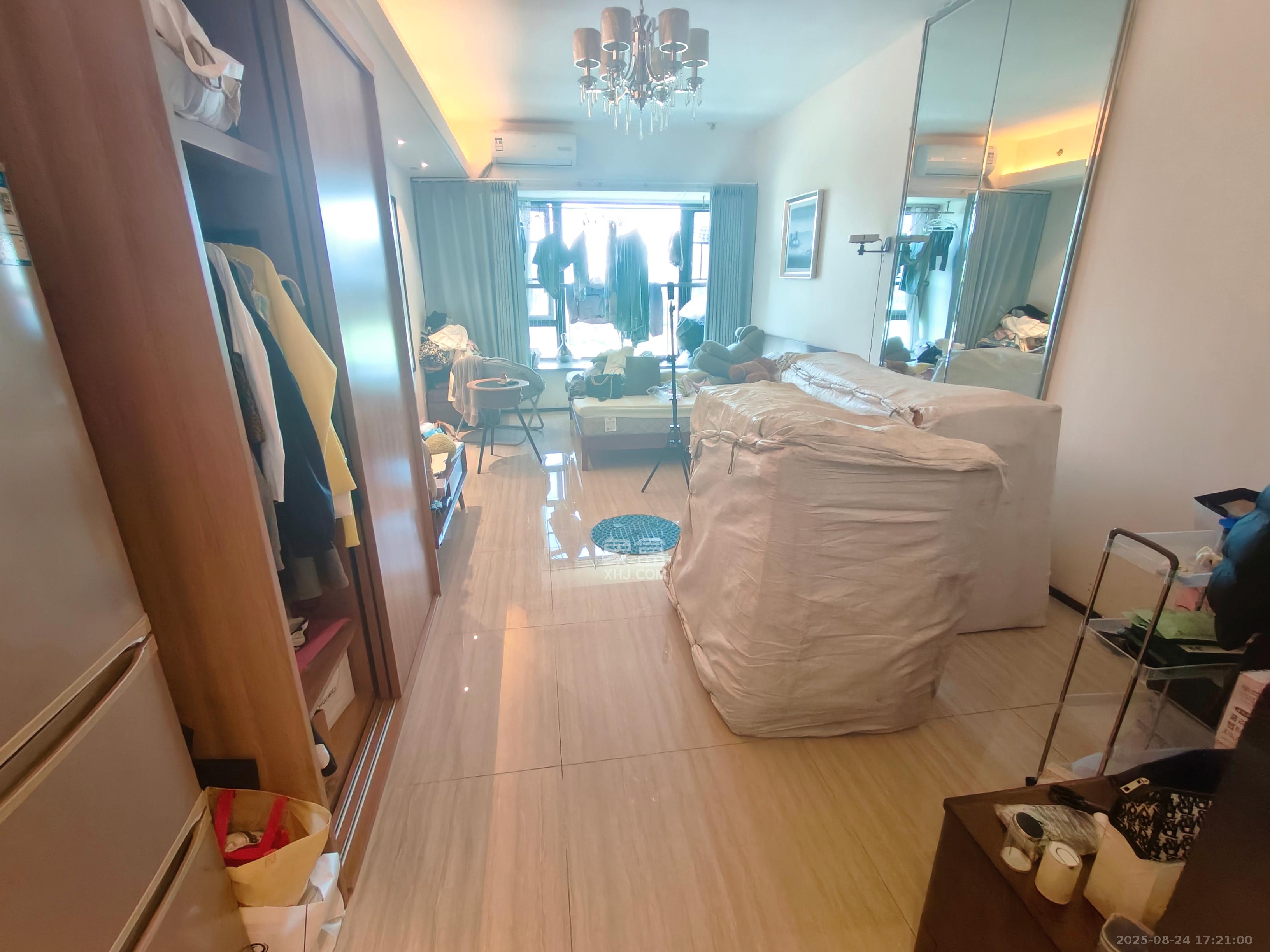 恒大国际广场  1室1厅1卫    1600.0元/月室内图