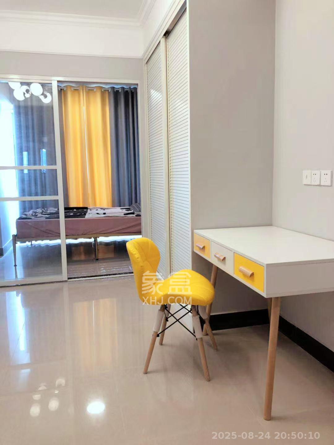 欧亚达国际广场  1室1厅1卫    1700.0元/月室内图