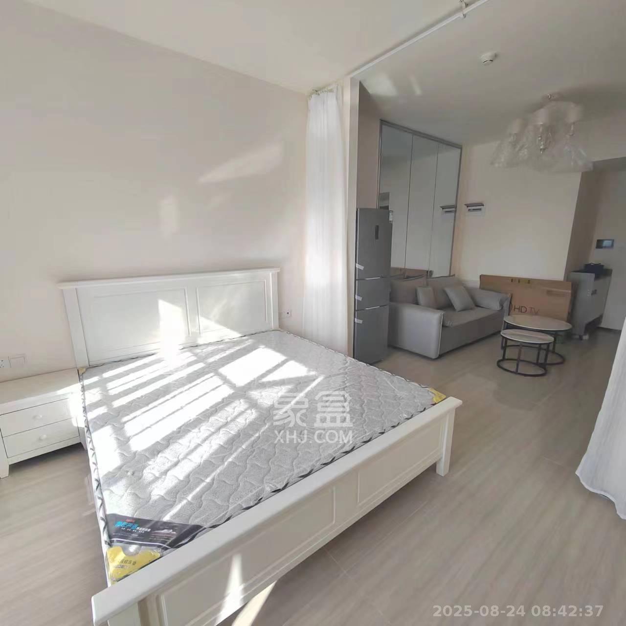 恒大上林苑  1室1厅1卫   1650.00元/月室内图